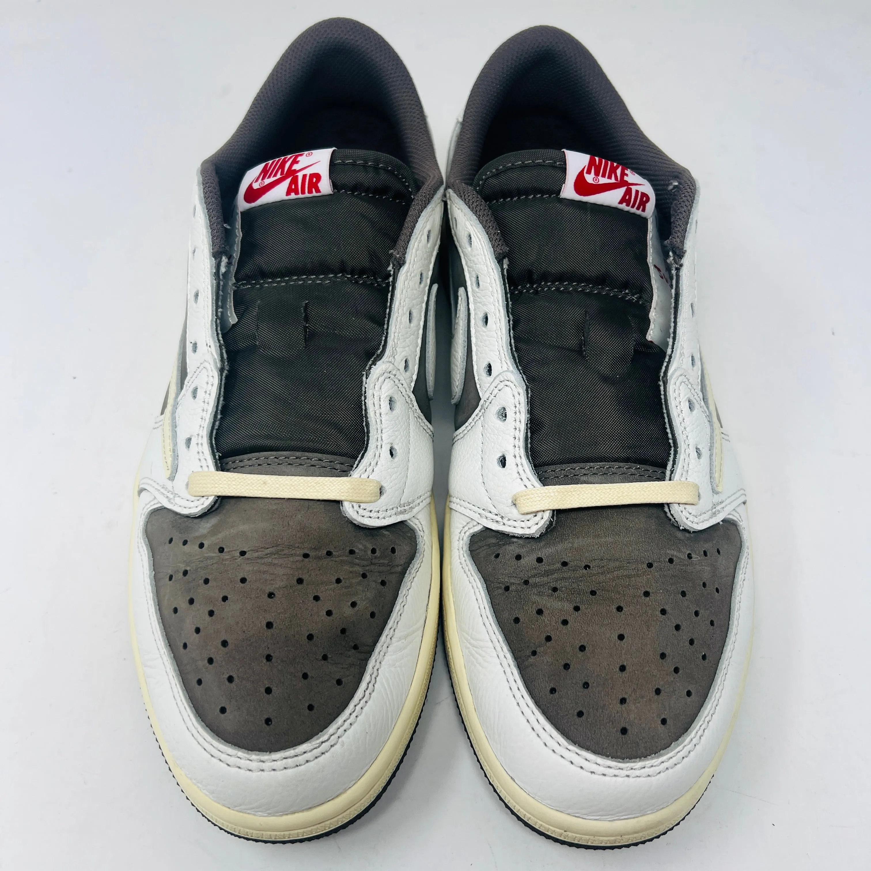 Jordan 1 Retro Low OG SP Travis Scott Reverse Mocha