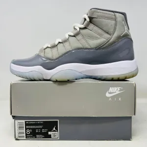 Jordan 11 Retro Cool Grey (2021)