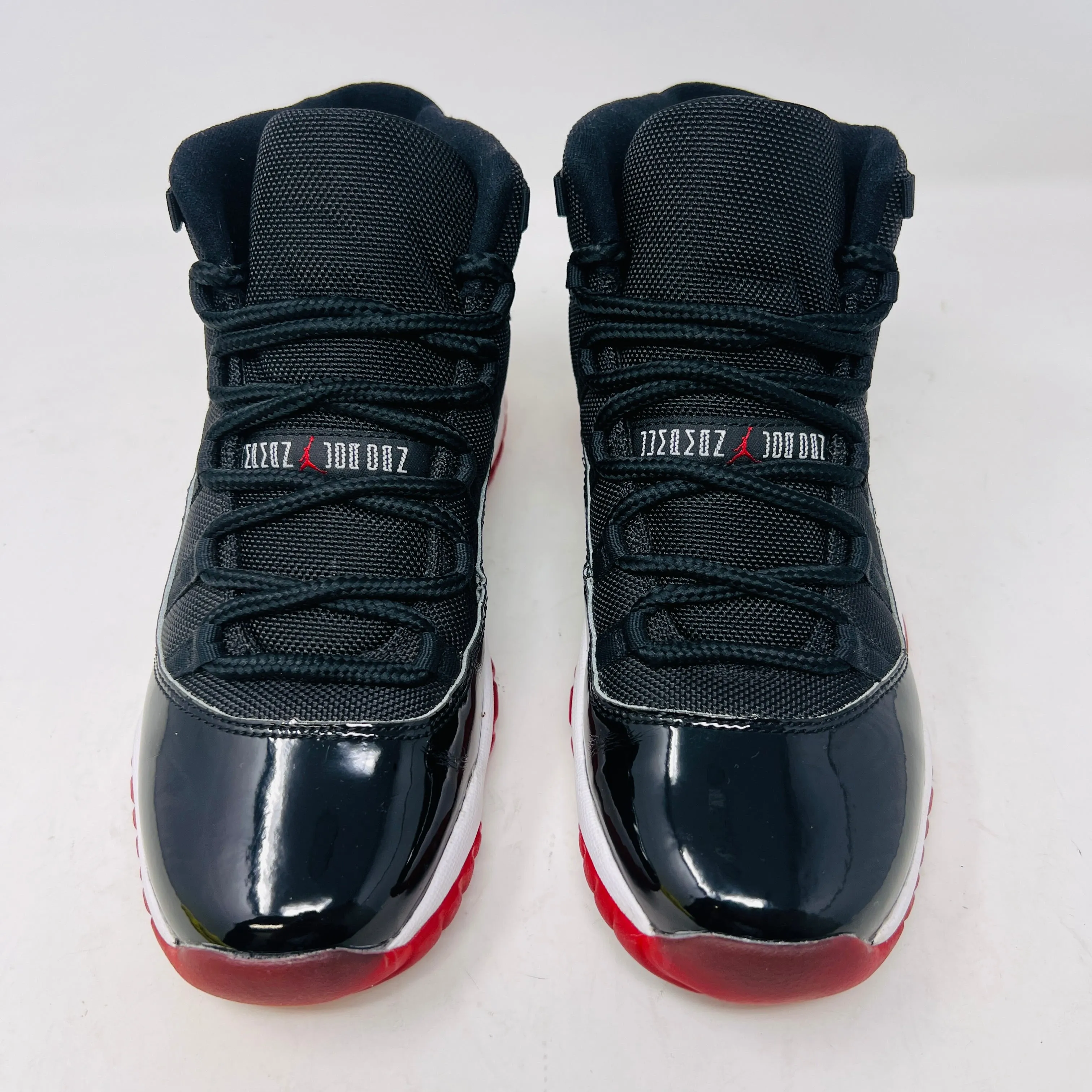 Jordan 11 Retro Playoffs Bred (2019) (GS)