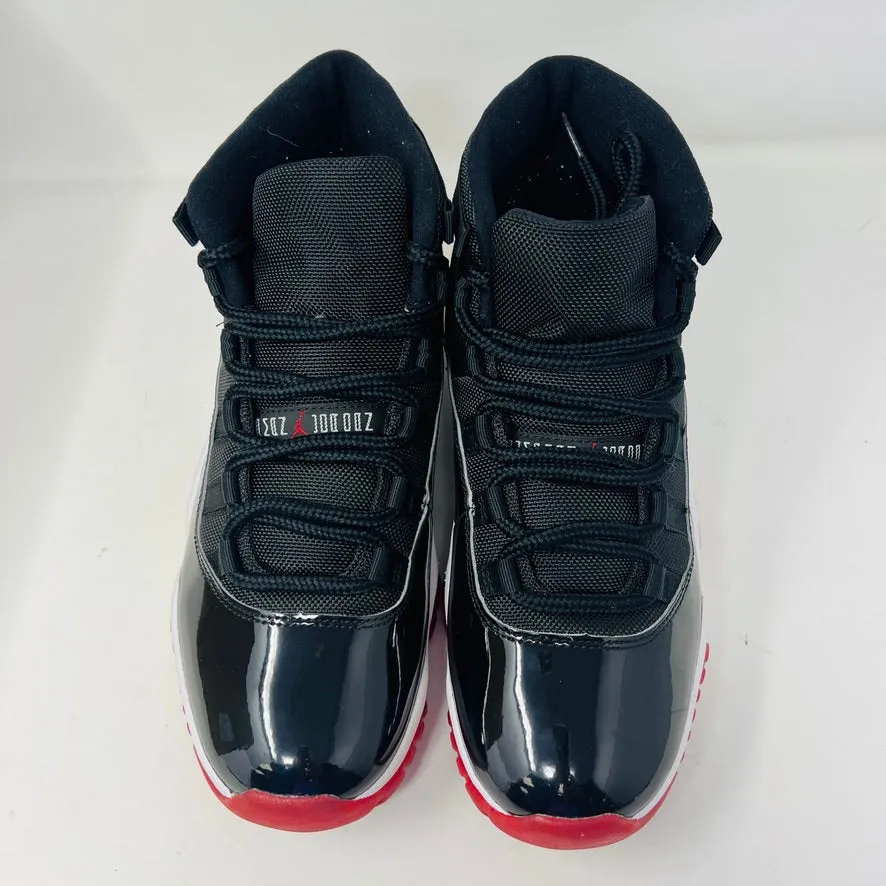 Jordan 11 Retro Playoffs Bred (2019)