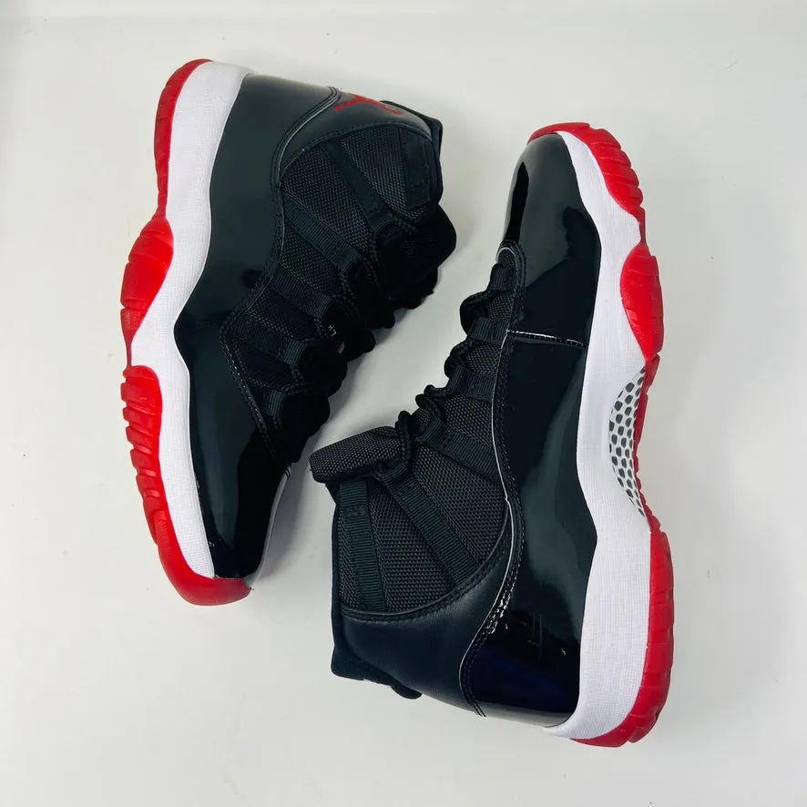 Jordan 11 Retro Playoffs Bred (2019)