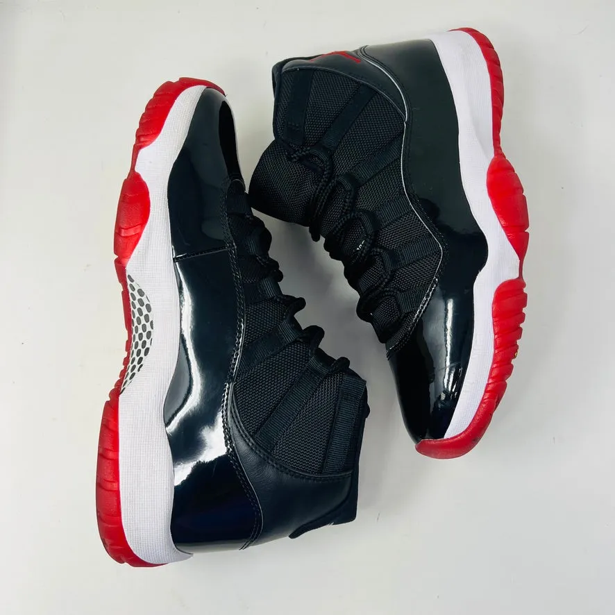 Jordan 11 Retro Playoffs Bred (2019)