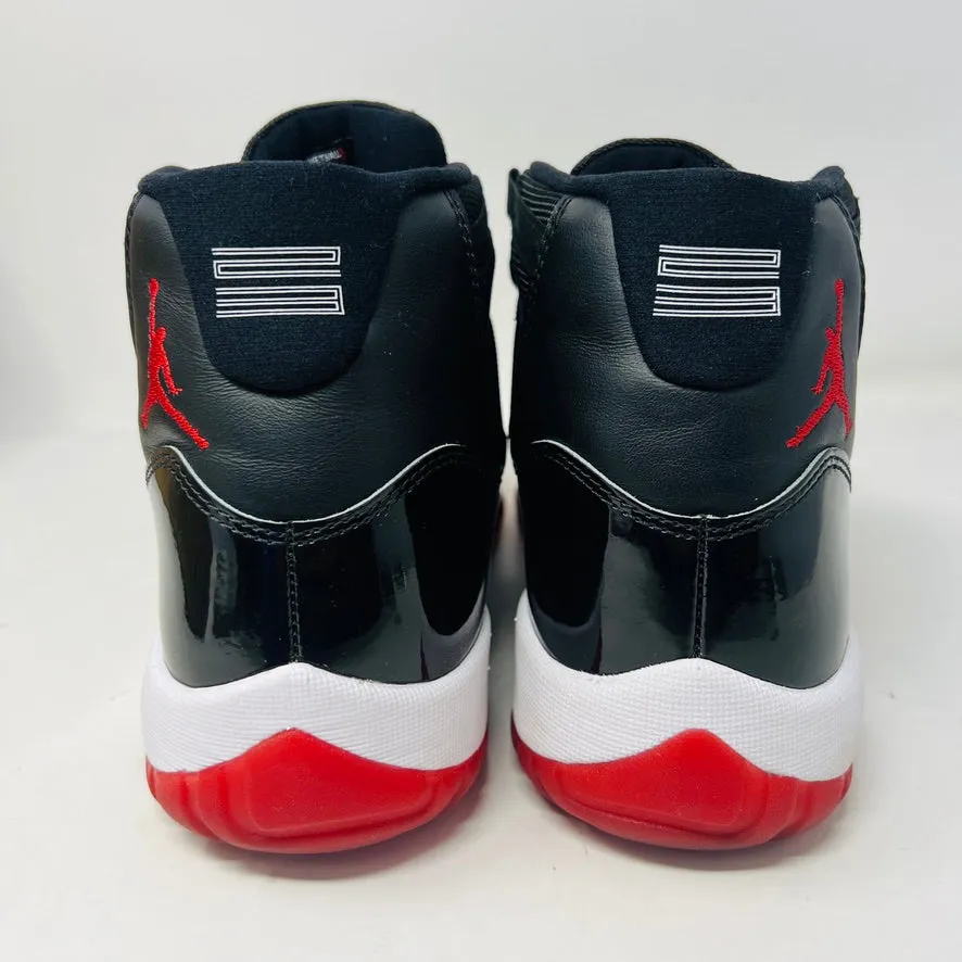 Jordan 11 Retro Playoffs Bred (2019)