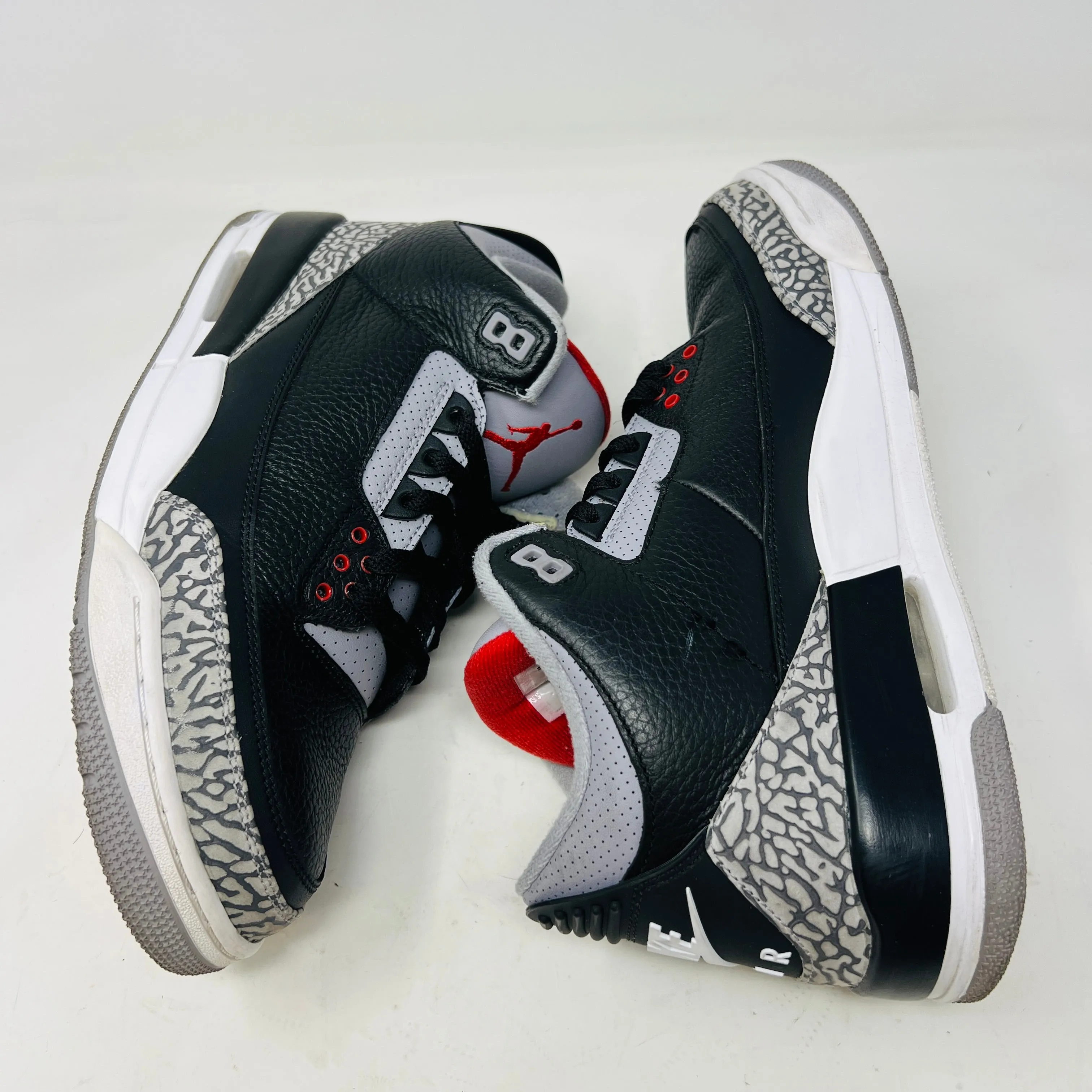 Jordan 3 Retro Black Cement