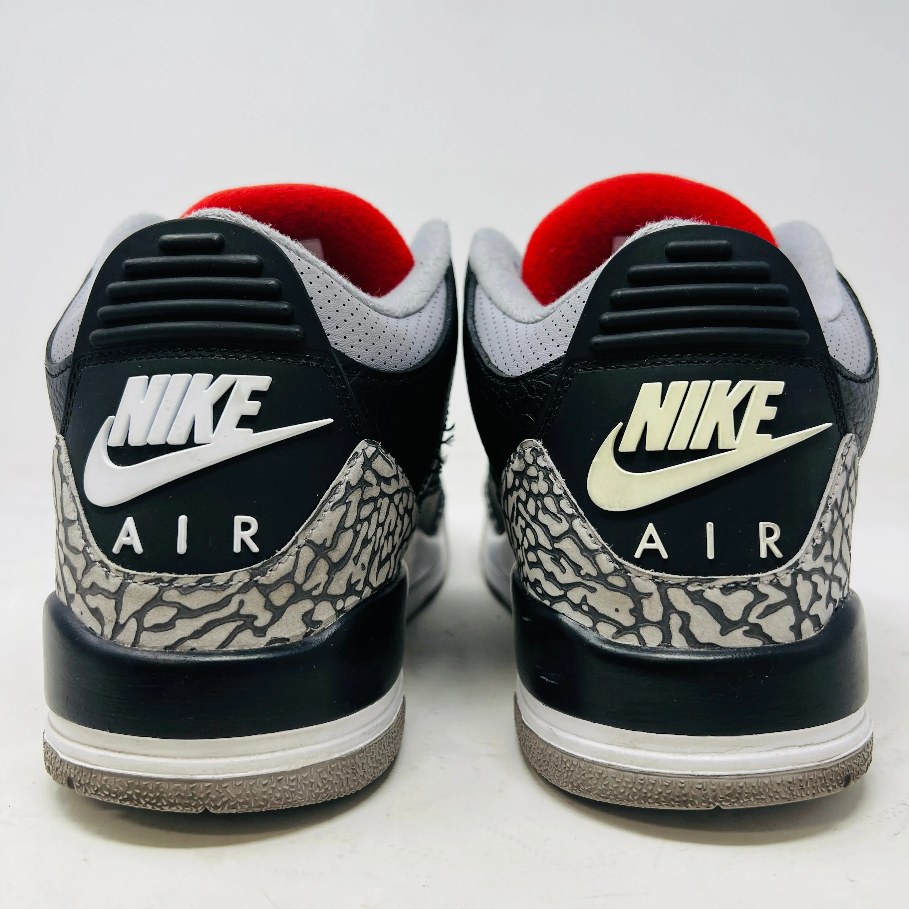 Jordan 3 Retro Black Cement