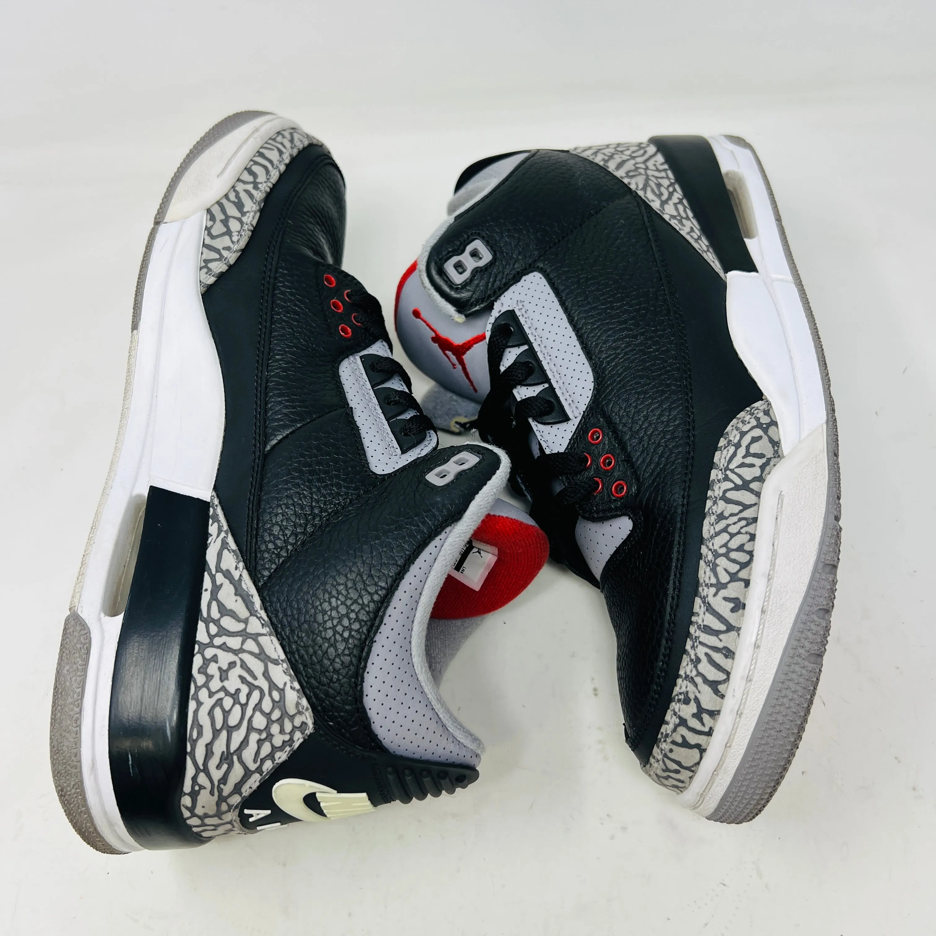 Jordan 3 Retro Black Cement