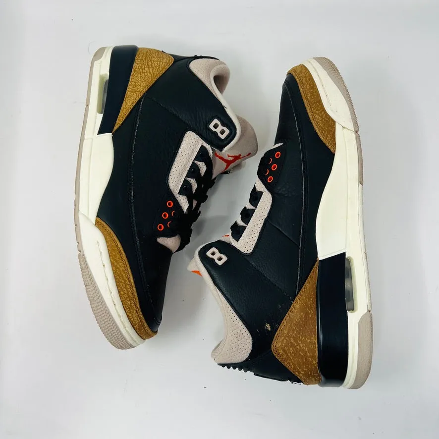 Jordan 3 Retro Desert Elephant