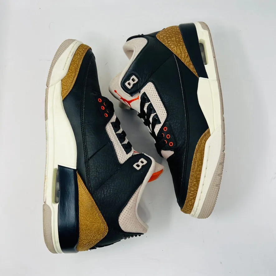 Jordan 3 Retro Desert Elephant