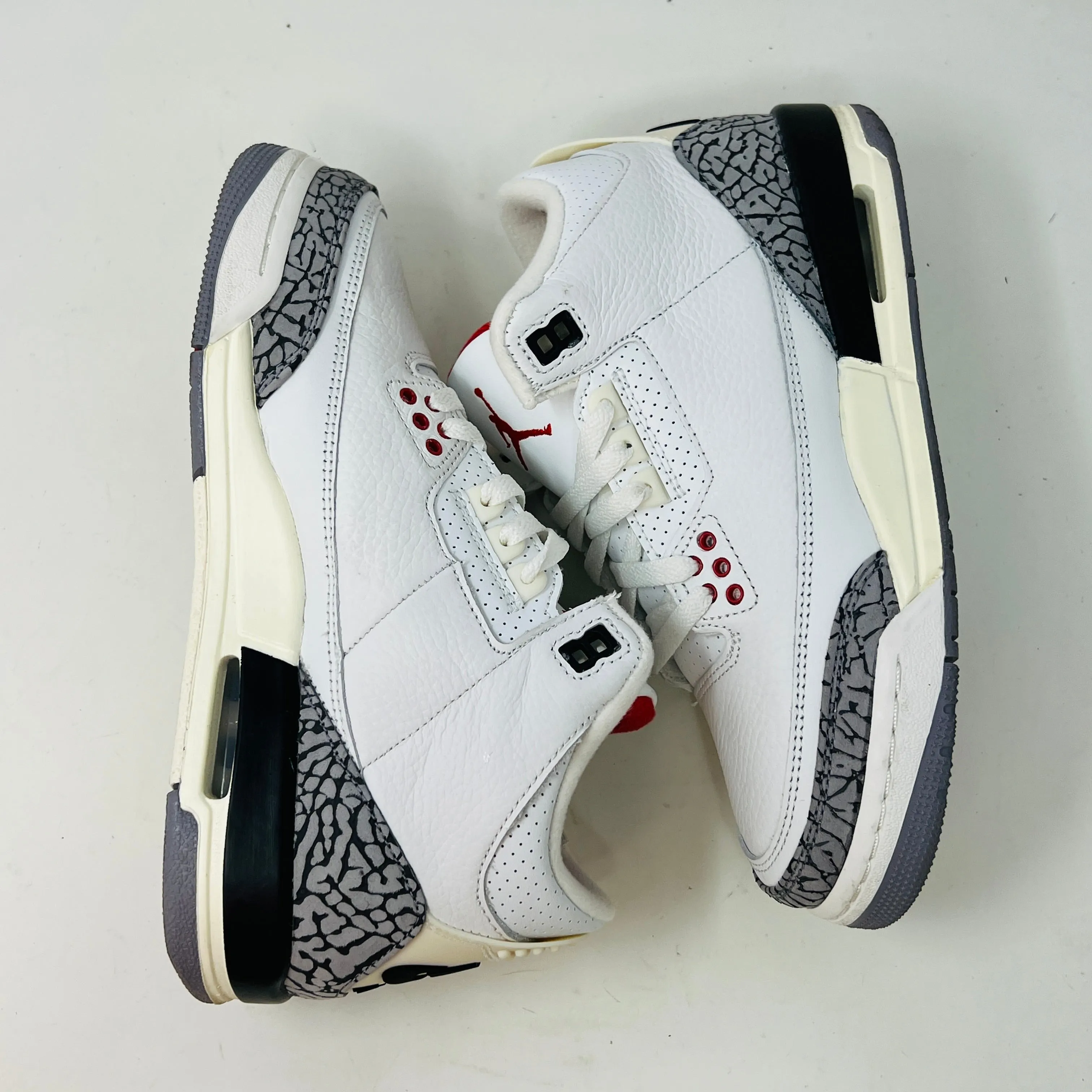 Jordan 3 Retro White Cement Reimagined (GS)