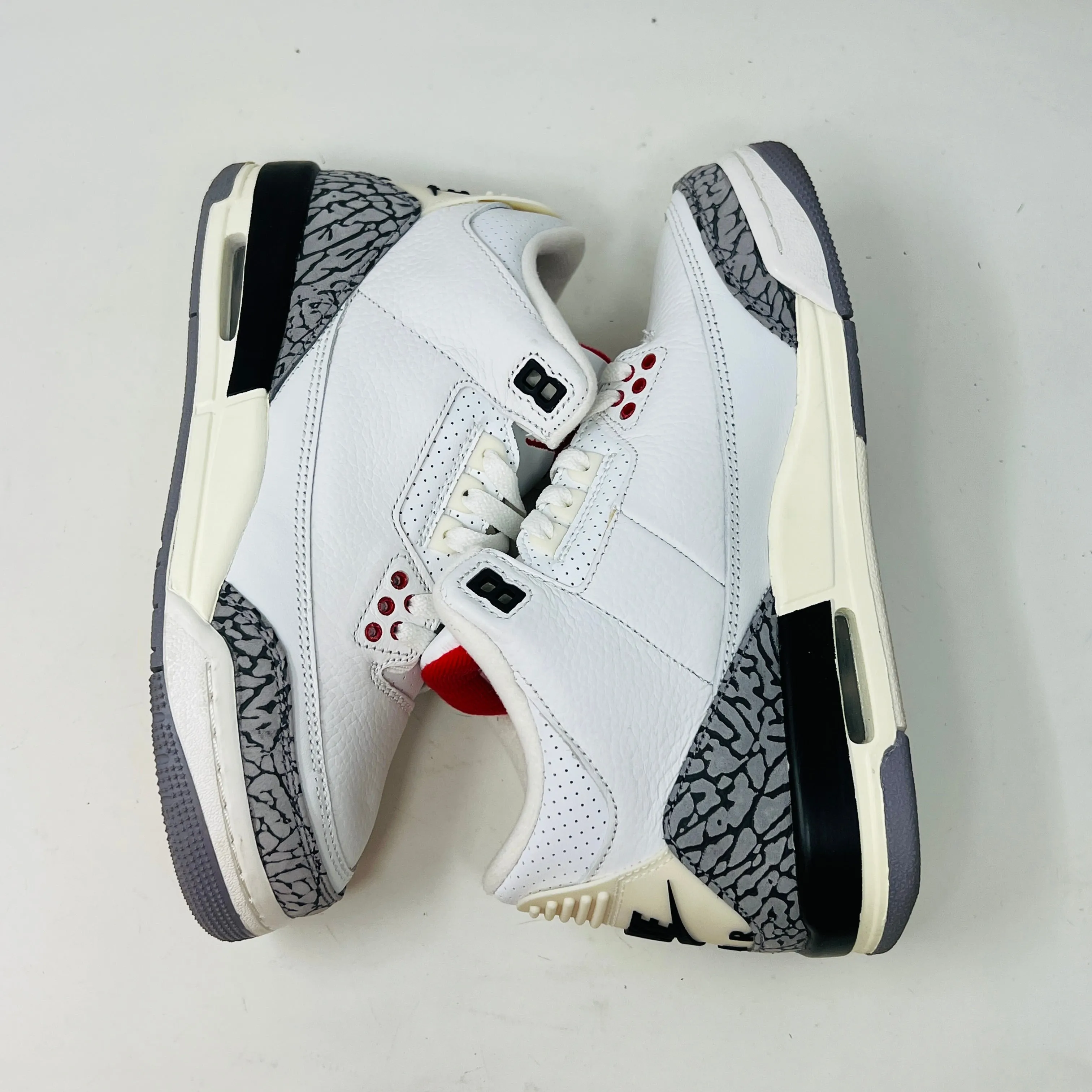 Jordan 3 Retro White Cement Reimagined (GS)