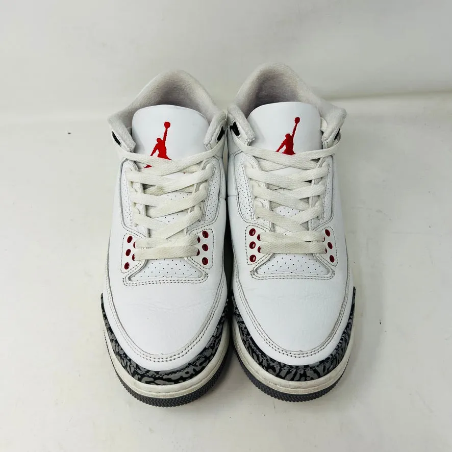 Jordan 3 Retro White Cement Reimagined