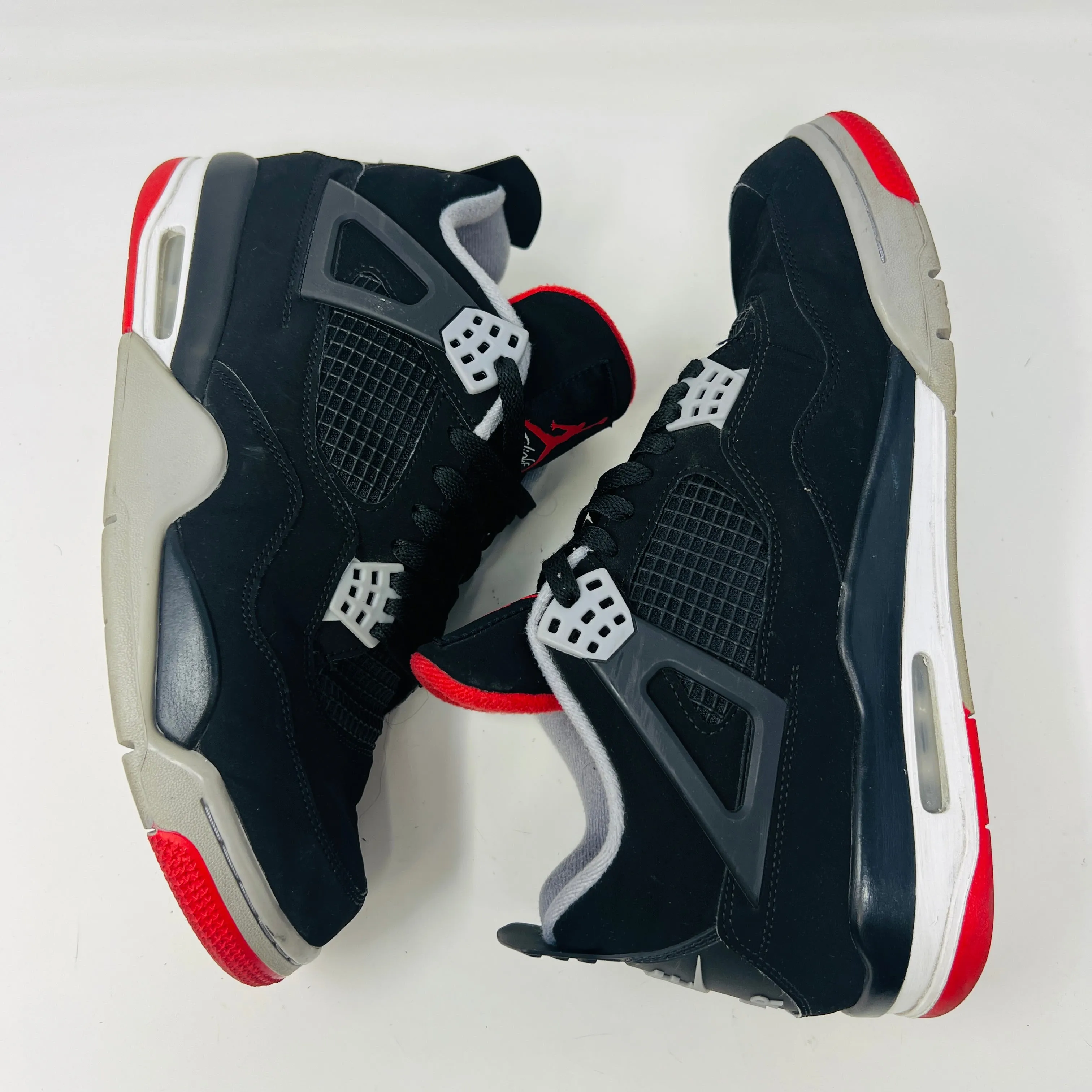 Jordan 4 Retro Bred (2019)