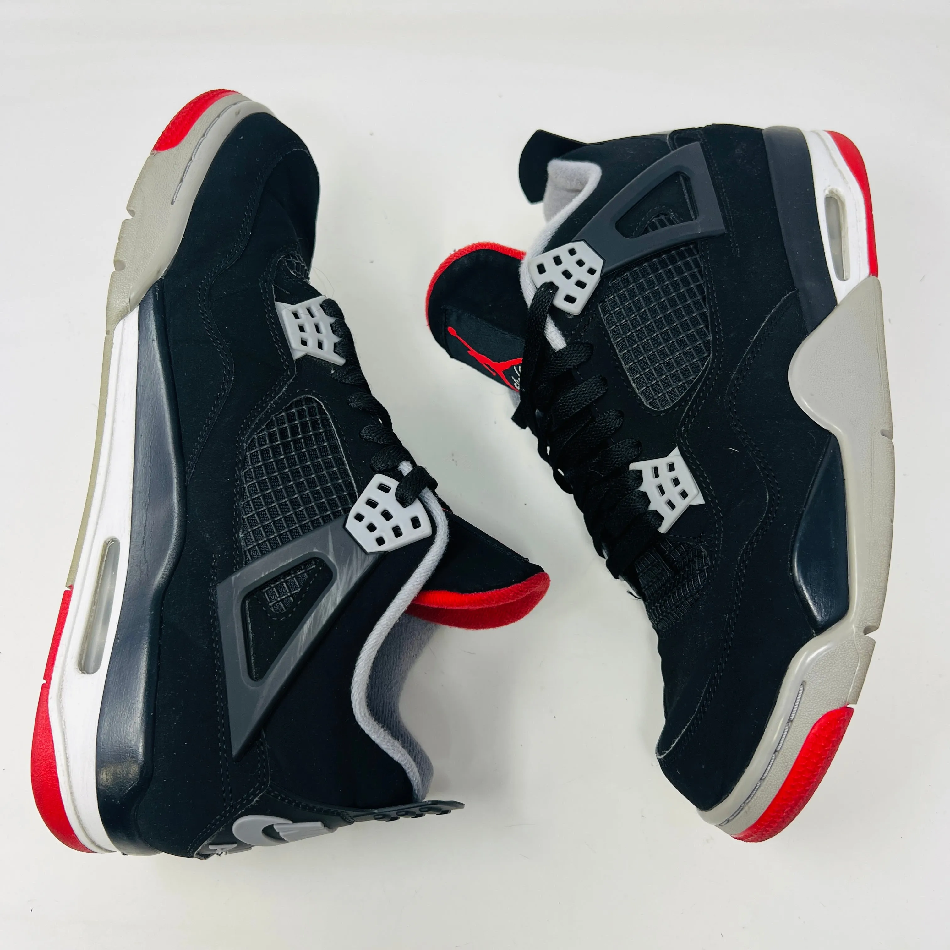 Jordan 4 Retro Bred (2019)