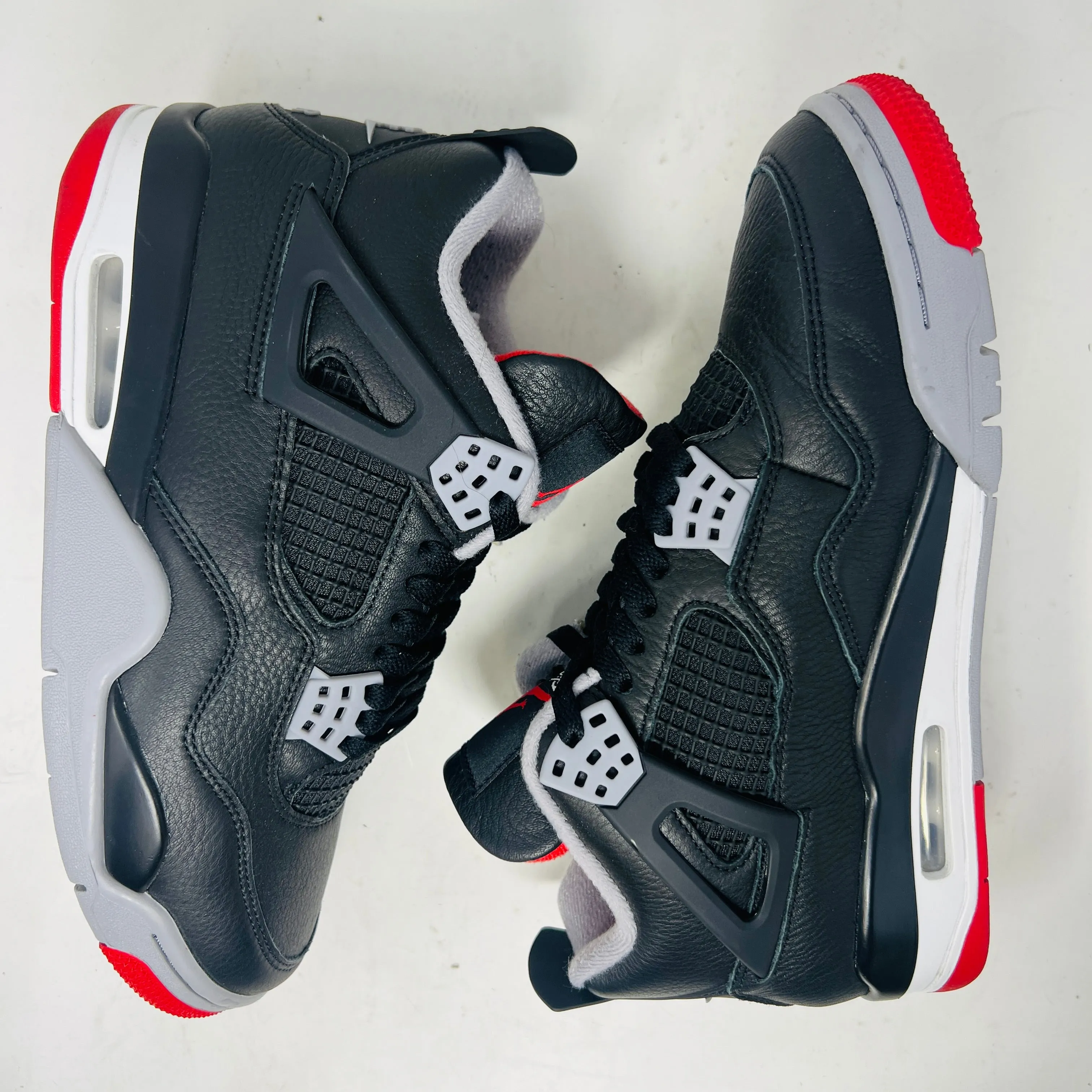 Jordan 4 Retro Bred Reimagined