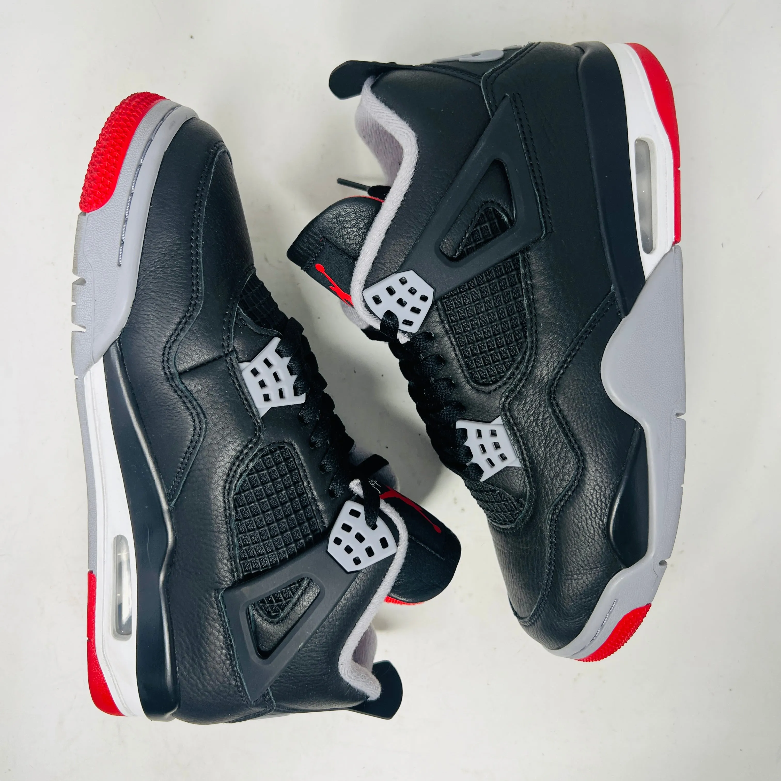Jordan 4 Retro Bred Reimagined