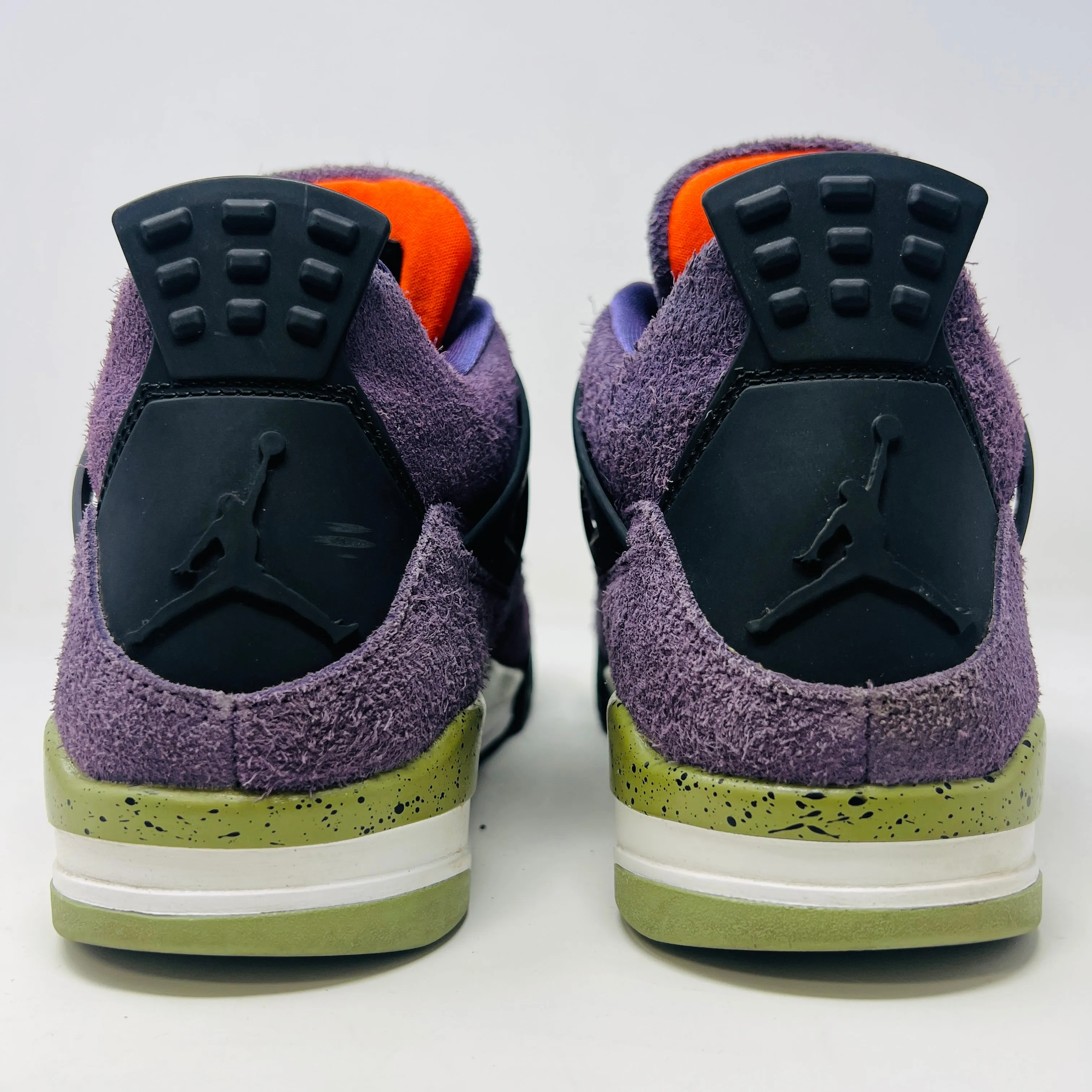 Jordan 4 Retro Canyon Purple (Women's)