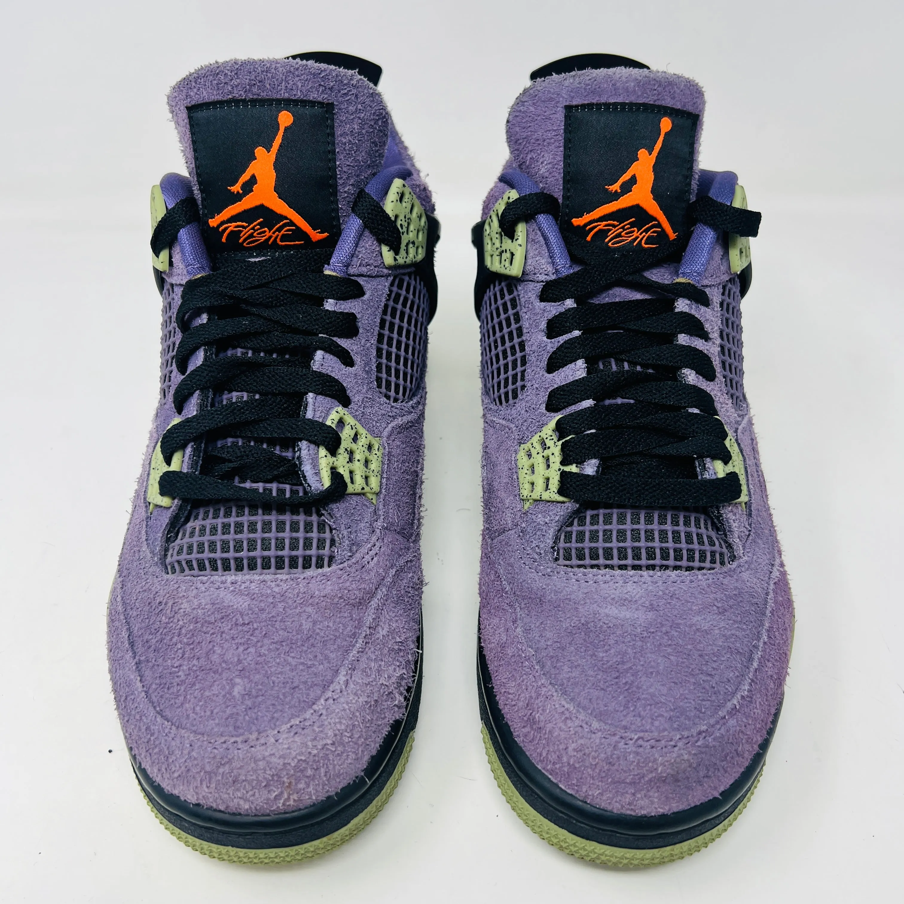 Jordan 4 Retro Canyon Purple (Women's)