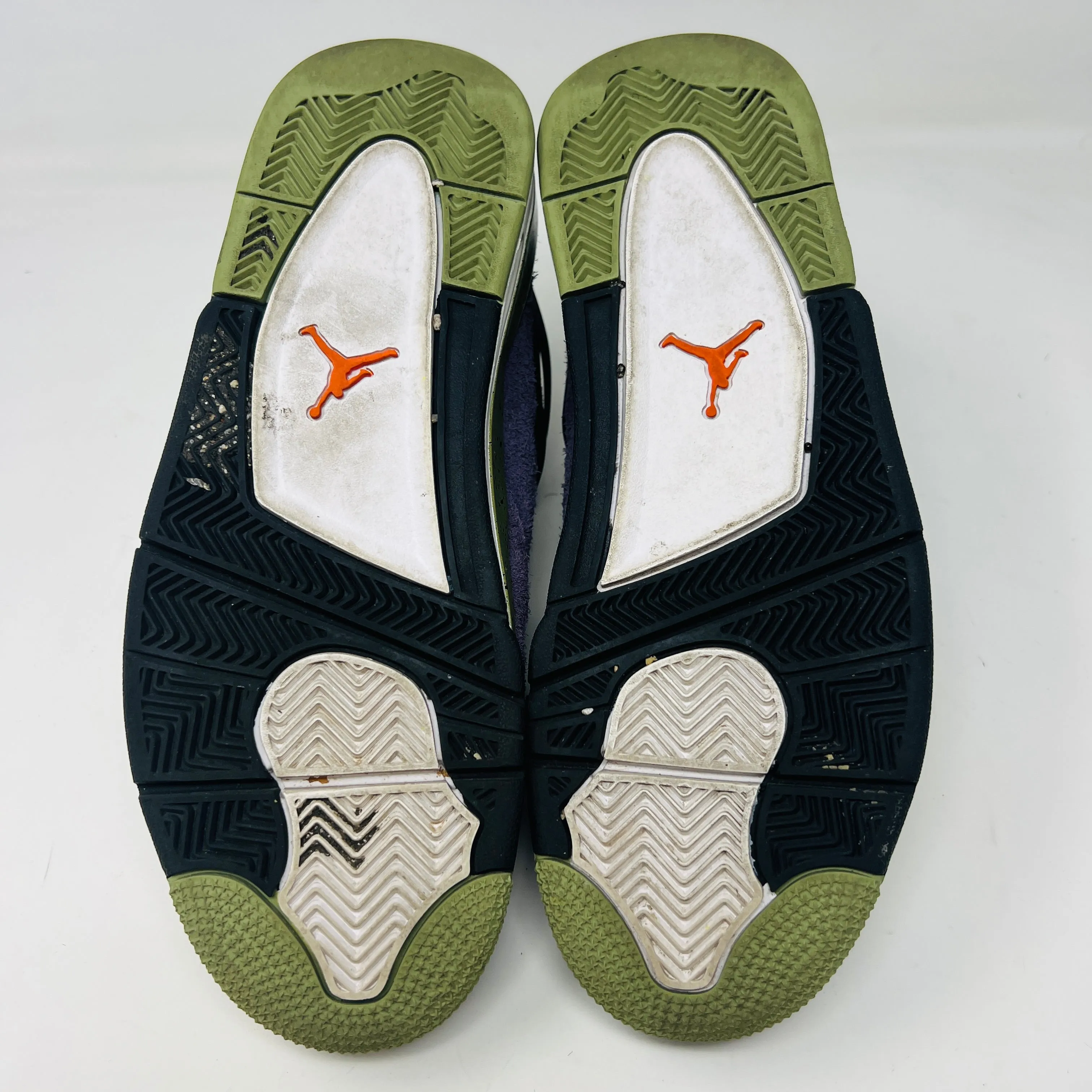 Jordan 4 Retro Canyon Purple (Women's)