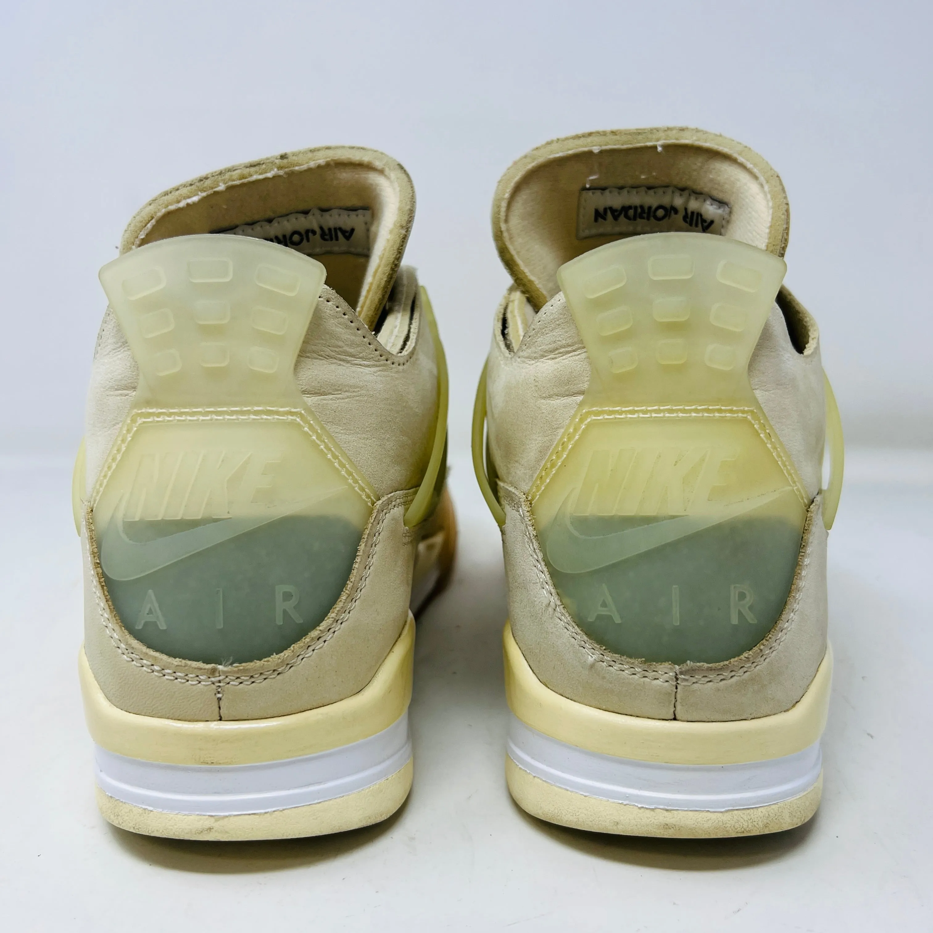 Jordan 4 Retro Off-White Sail (Women's)