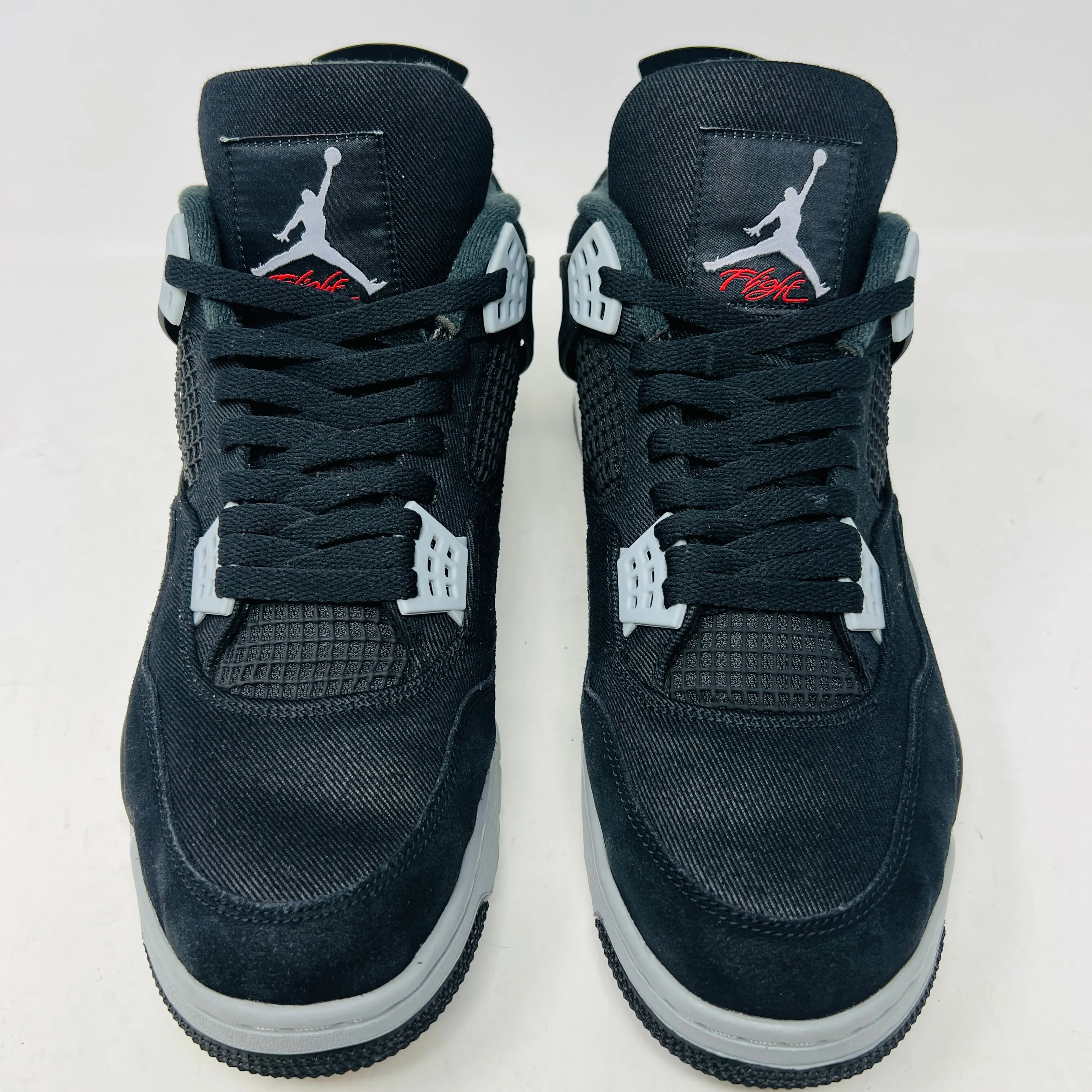 Jordan 4 Retro SE Black Canvas