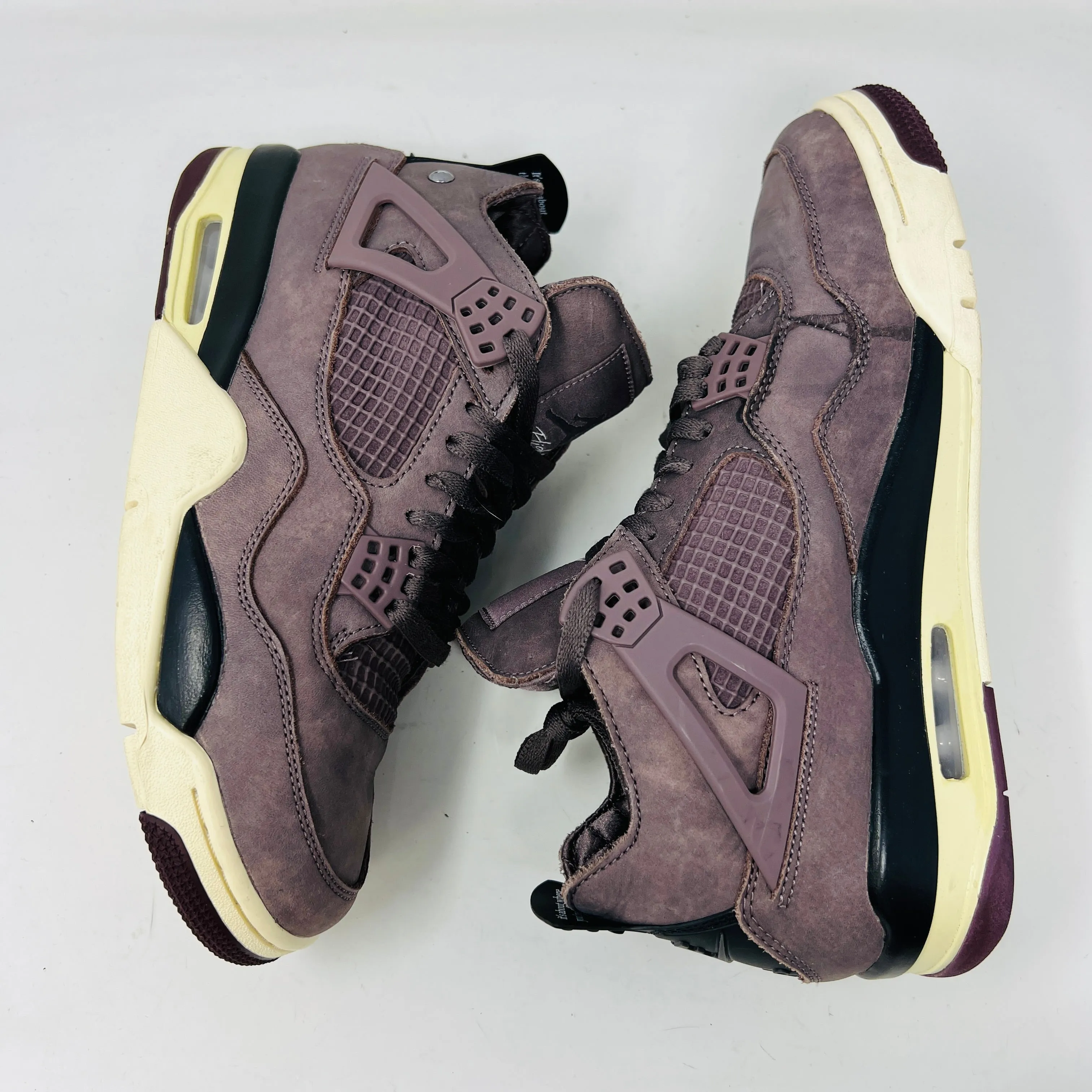 Jordan 4 Retro SP A Ma Manire Violet Ore