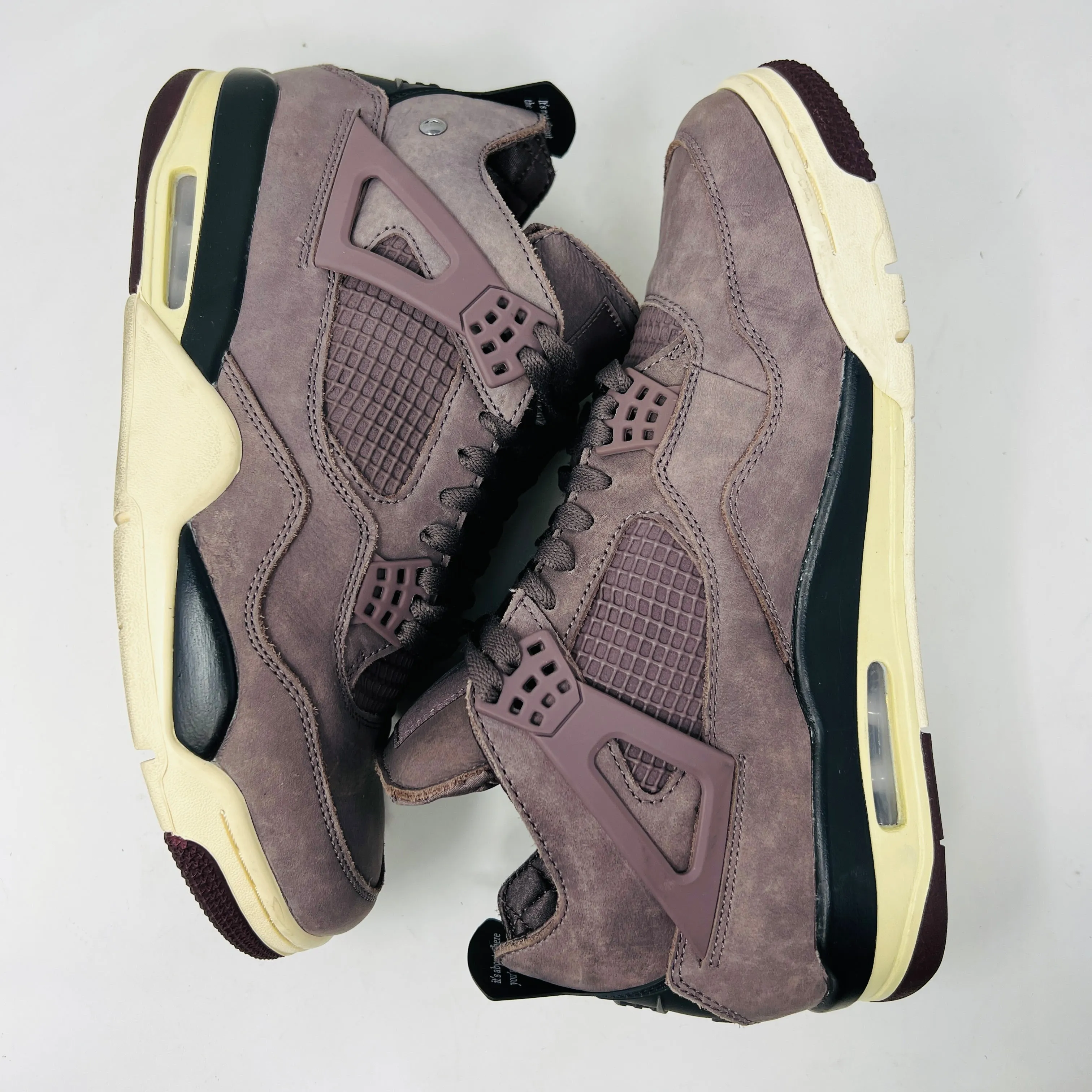 Jordan 4 Retro SP A Ma Manire Violet Ore