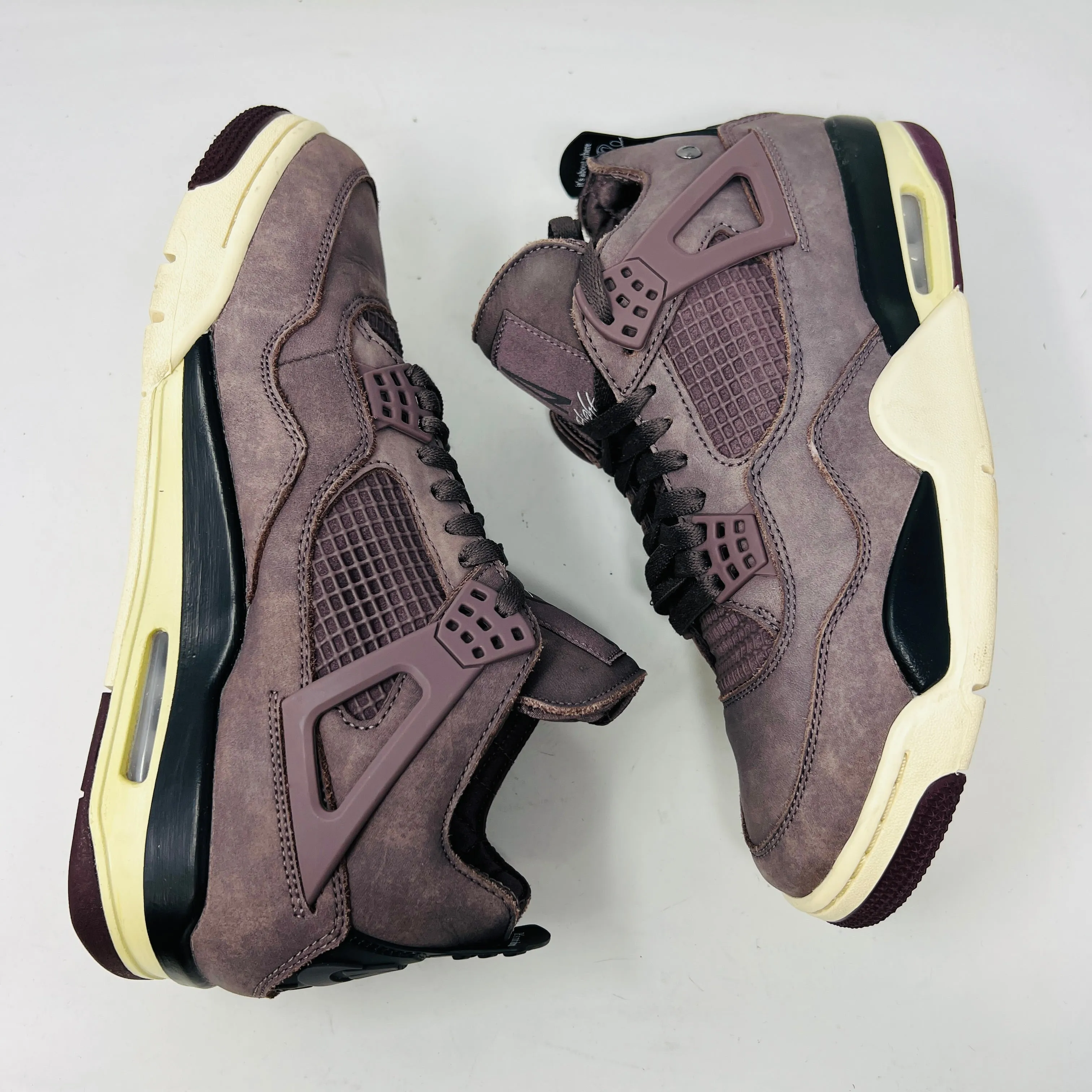 Jordan 4 Retro SP A Ma Manire Violet Ore