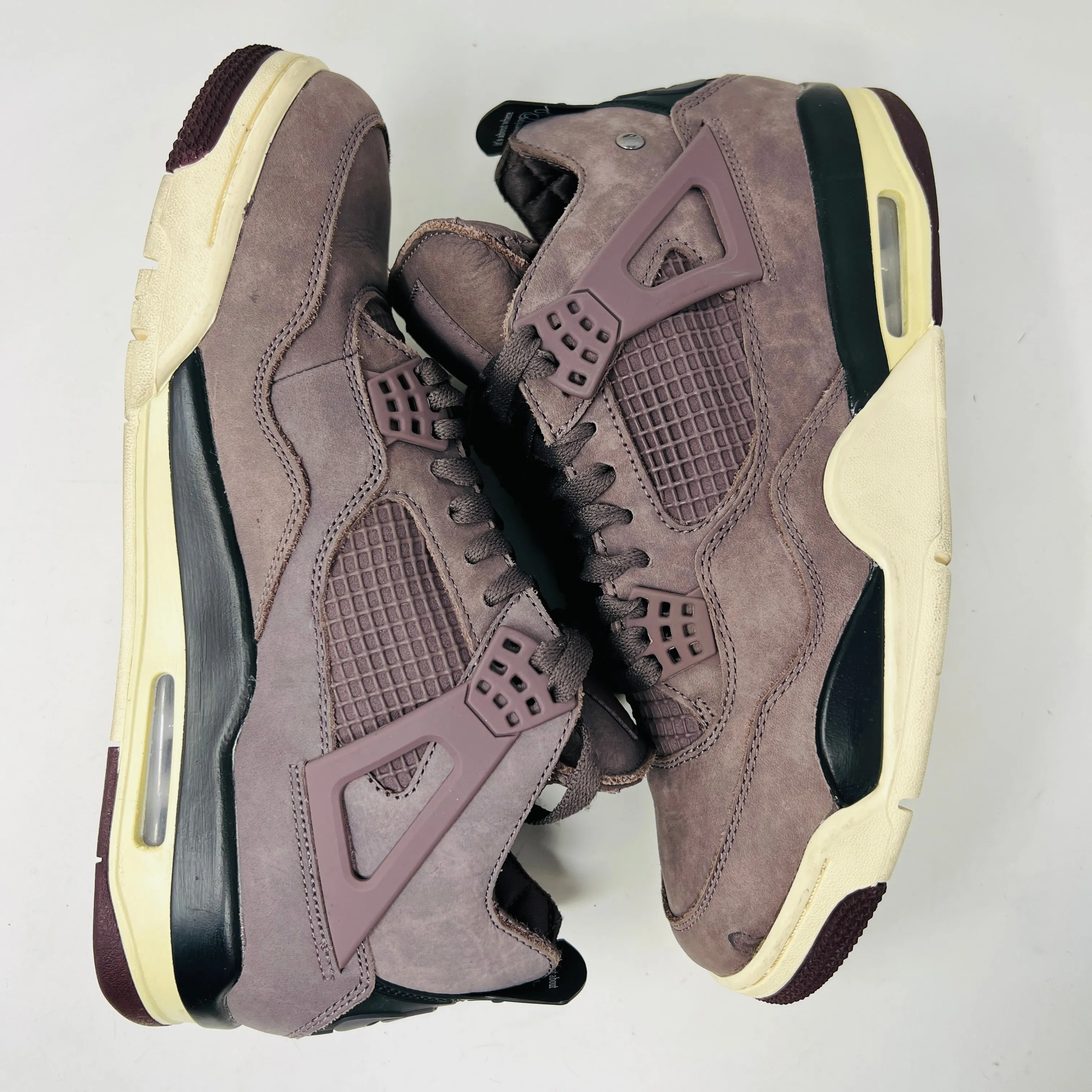 Jordan 4 Retro SP A Ma Manire Violet Ore