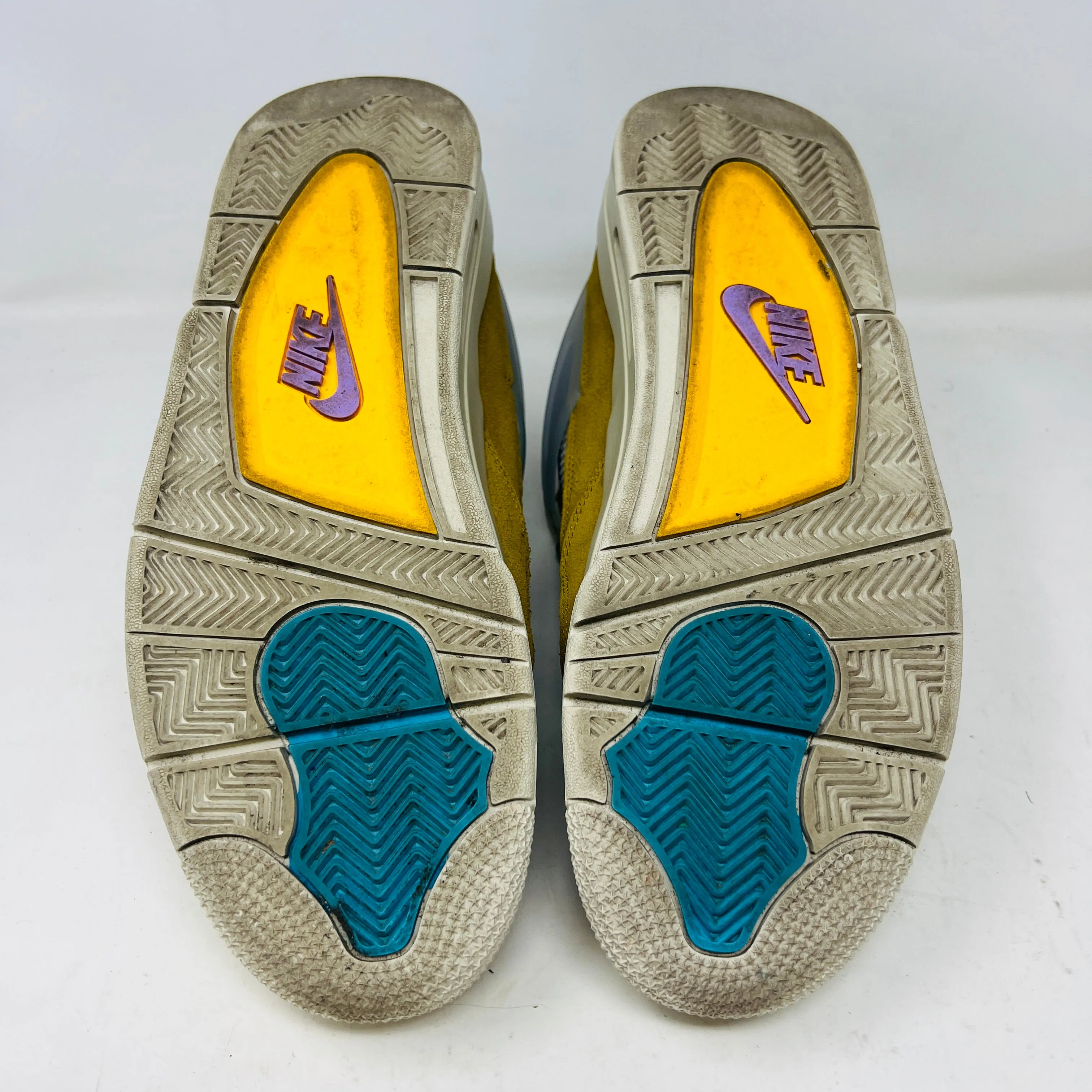Jordan 4 Retro  Union Desert Moss
