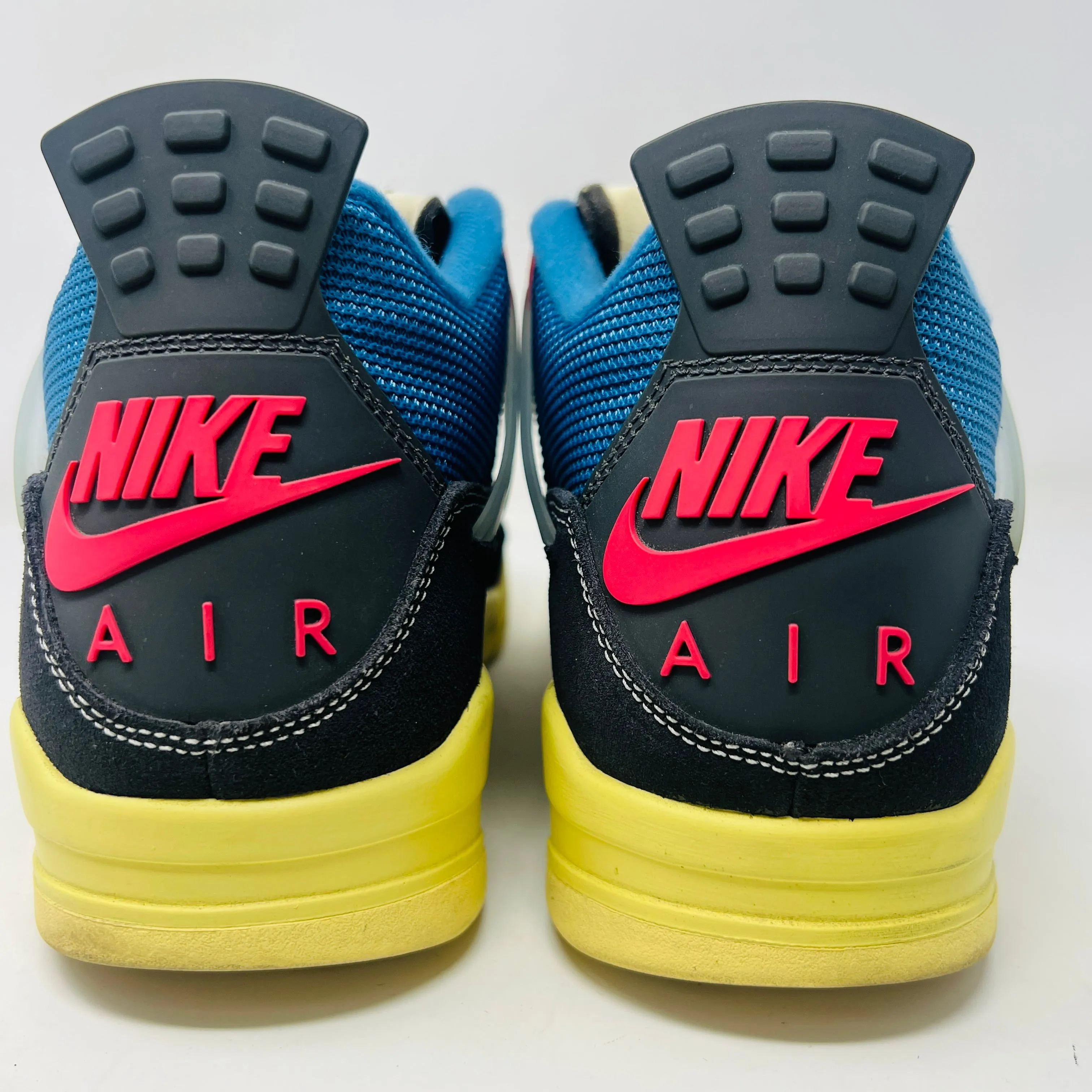 Jordan 4 Retro Union Off Noir
