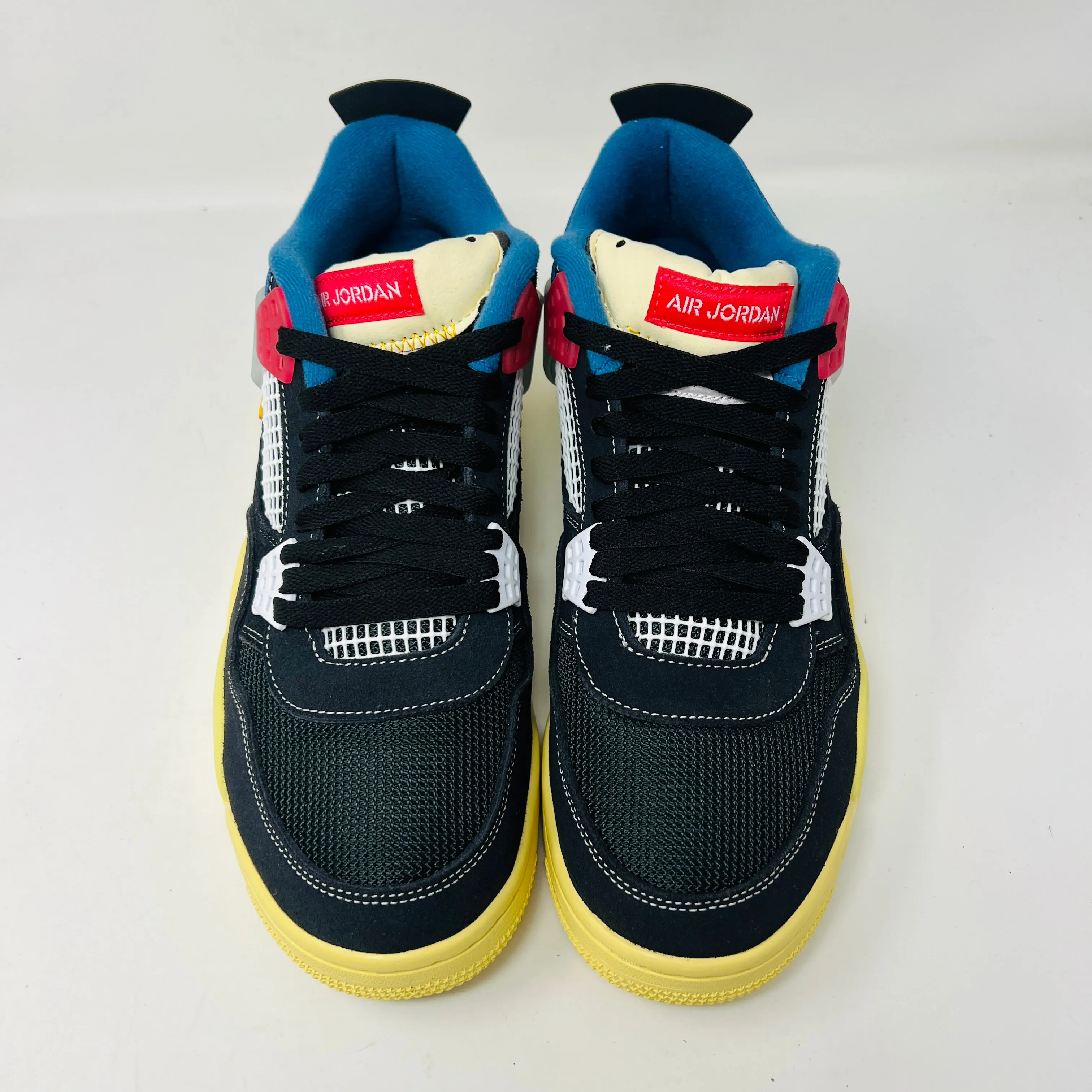 Jordan 4 Retro Union Off Noir