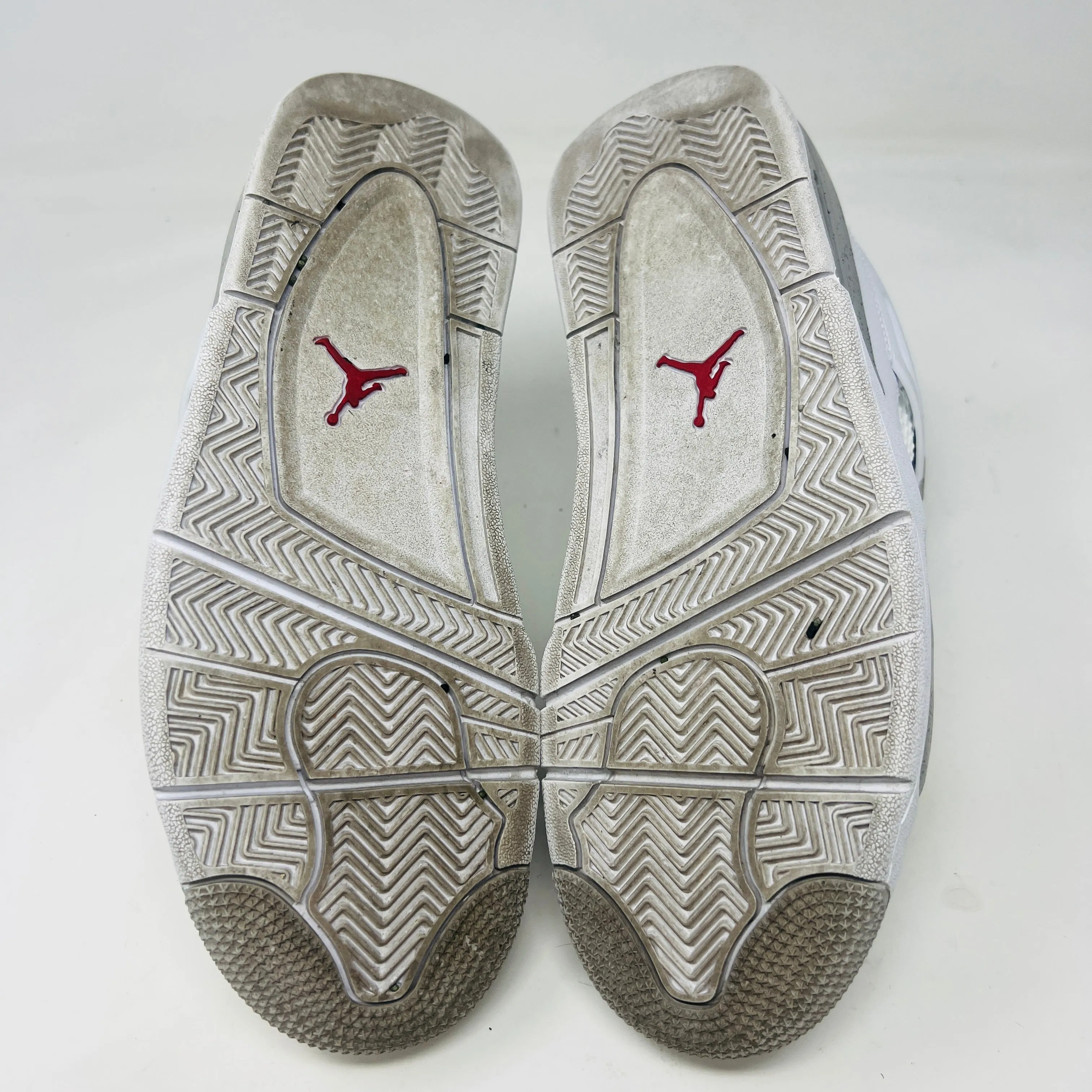 Jordan 4 Retro White Oreo
