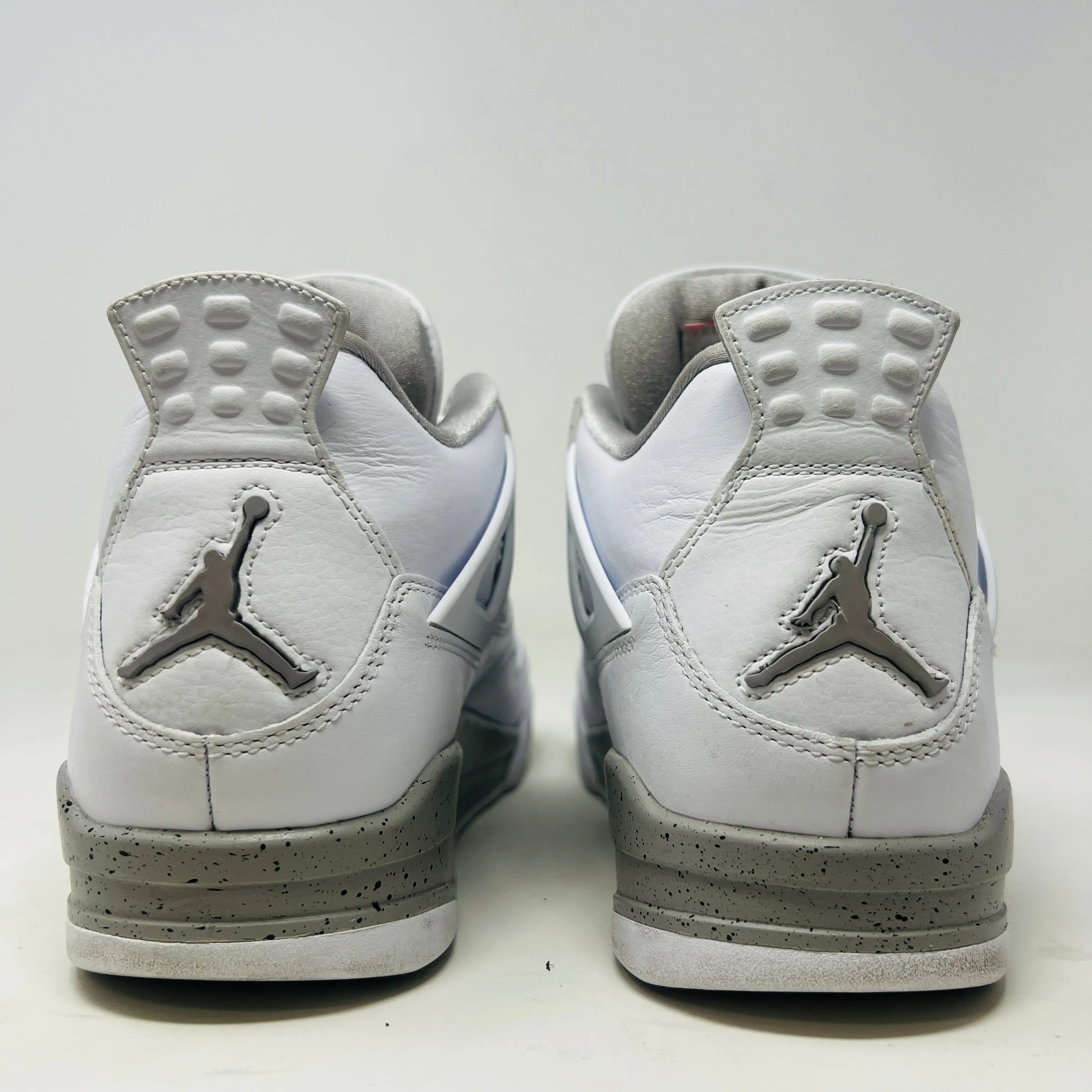 Jordan 4 Retro White Oreo