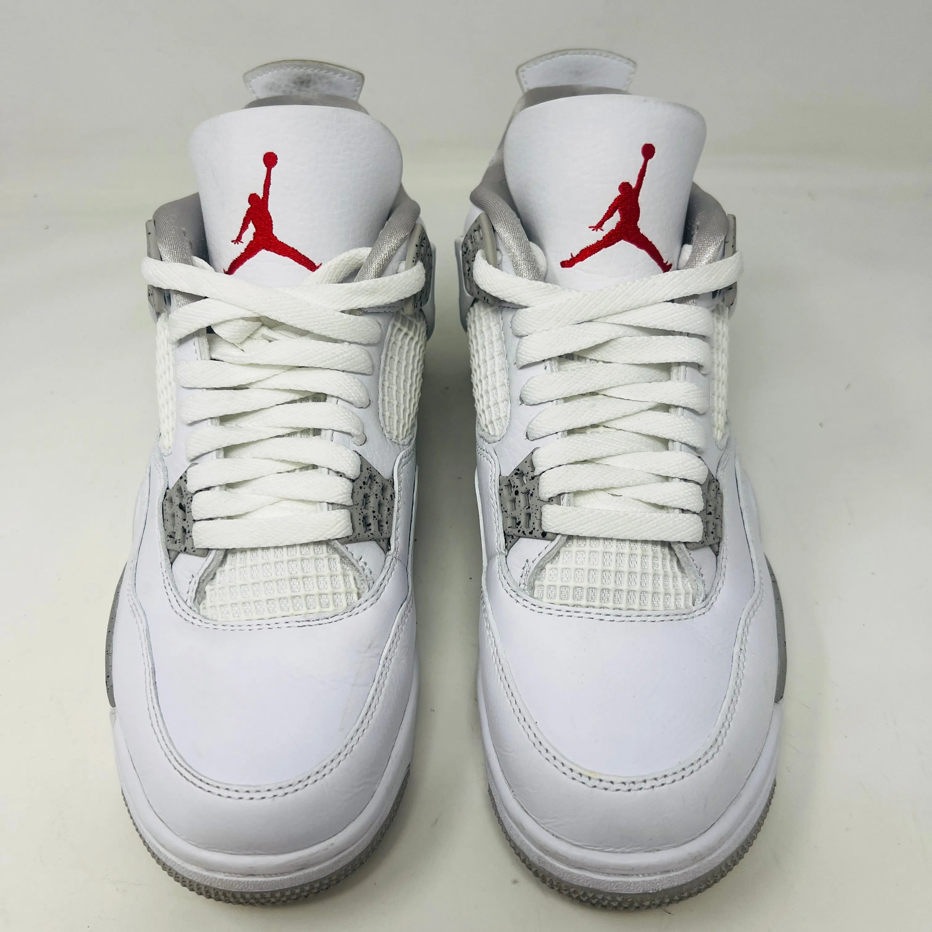 Jordan 4 Retro White Oreo