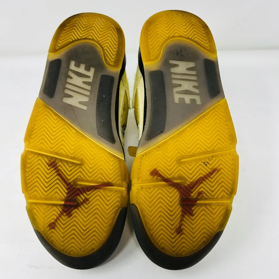 Jordan 5 Retro Off-White Sail