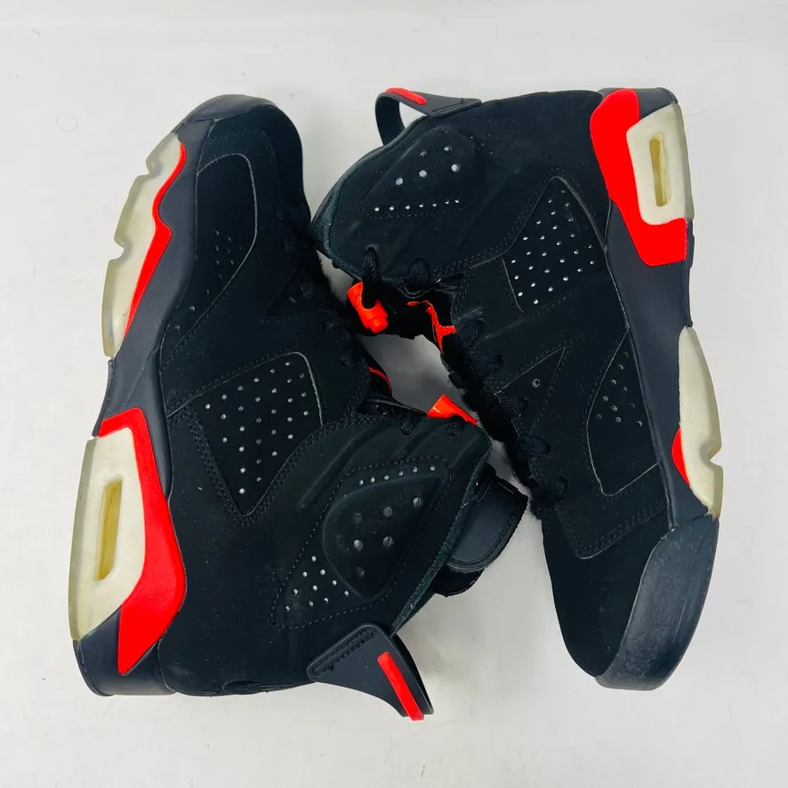 Jordan 6 Retro Black Infrared (2019)
