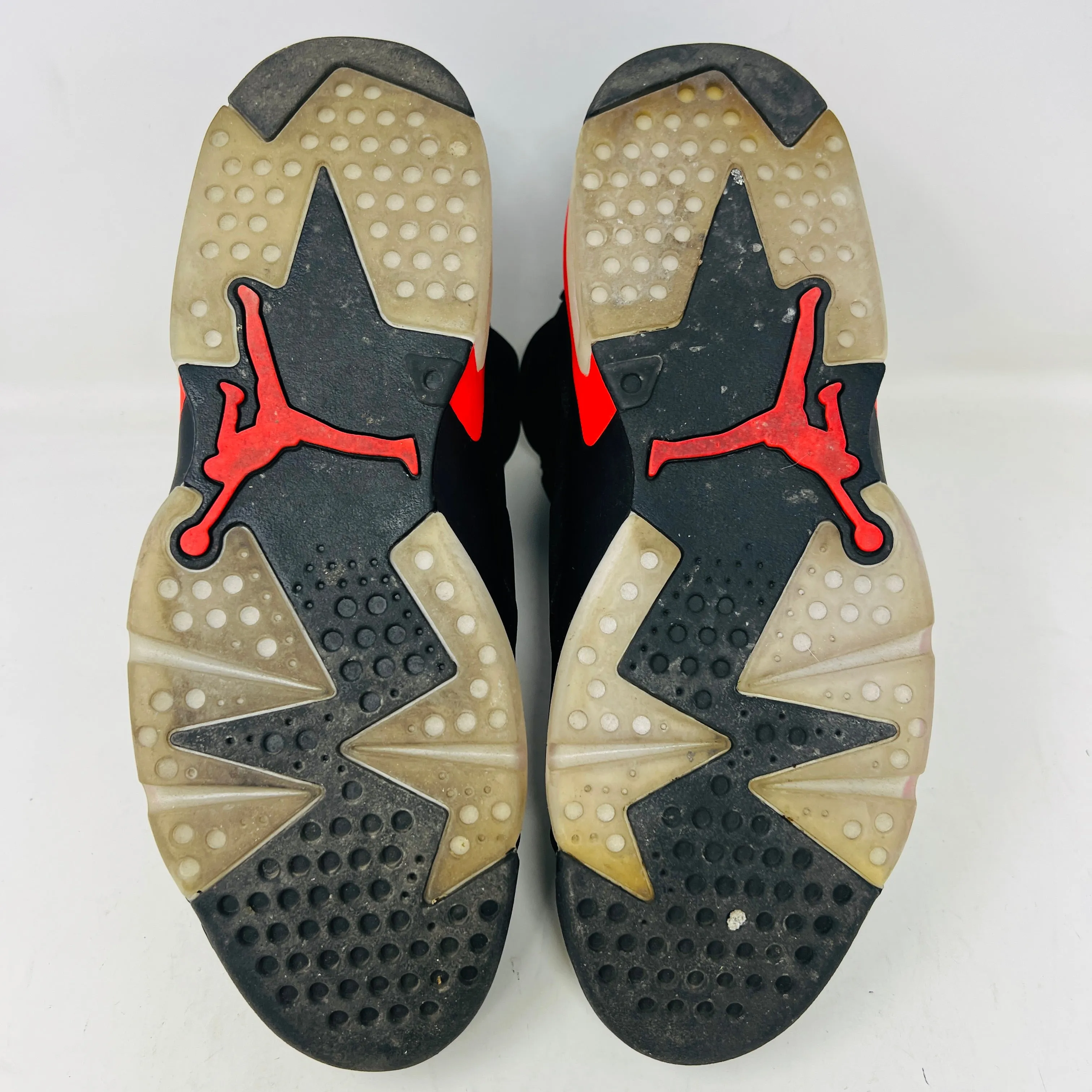 Jordan 6 Retro Black Infrared (2019)