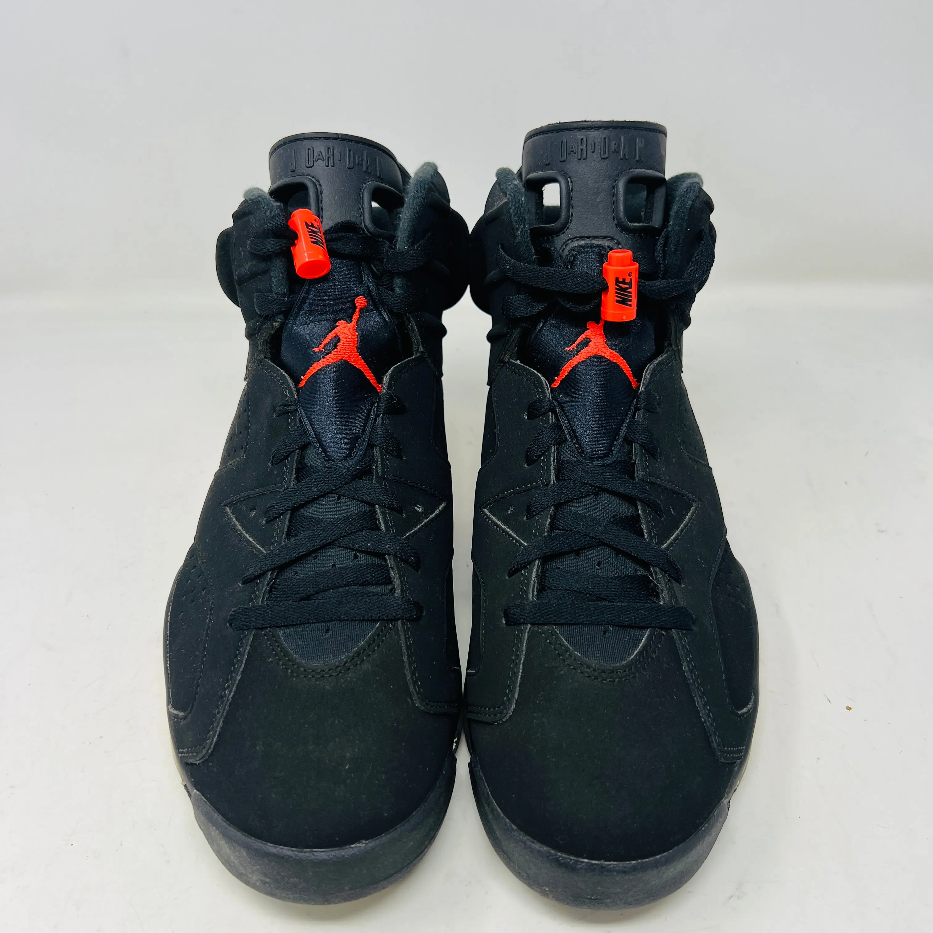Jordan 6 Retro Black Infrared (2019)