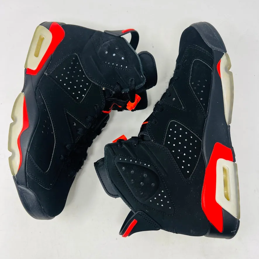 Jordan 6 Retro Black Infrared (2019)