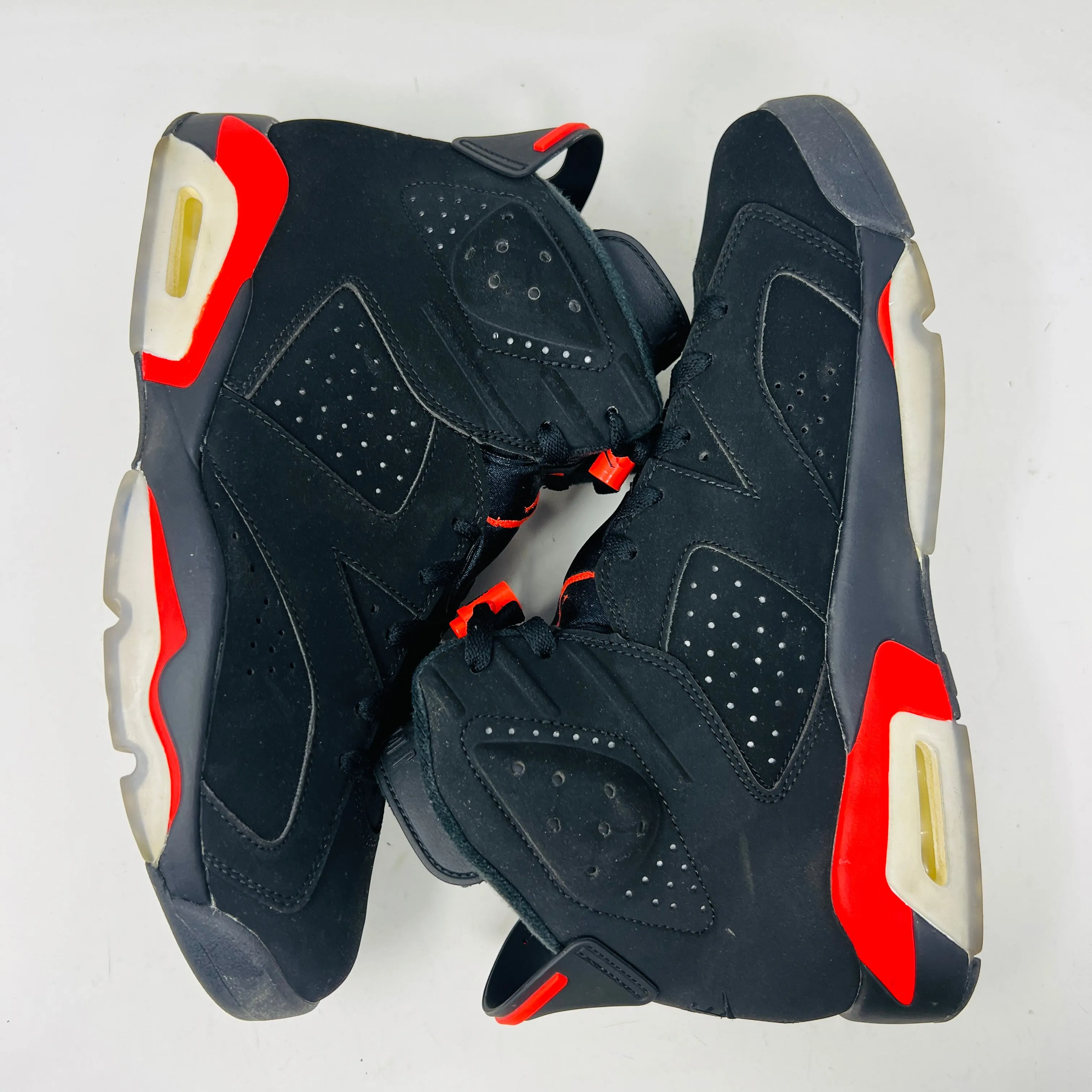Jordan 6 Retro Black Infrared (2019)