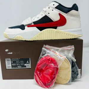 Jordan Jumpman Jack TR Travis Scott University Red