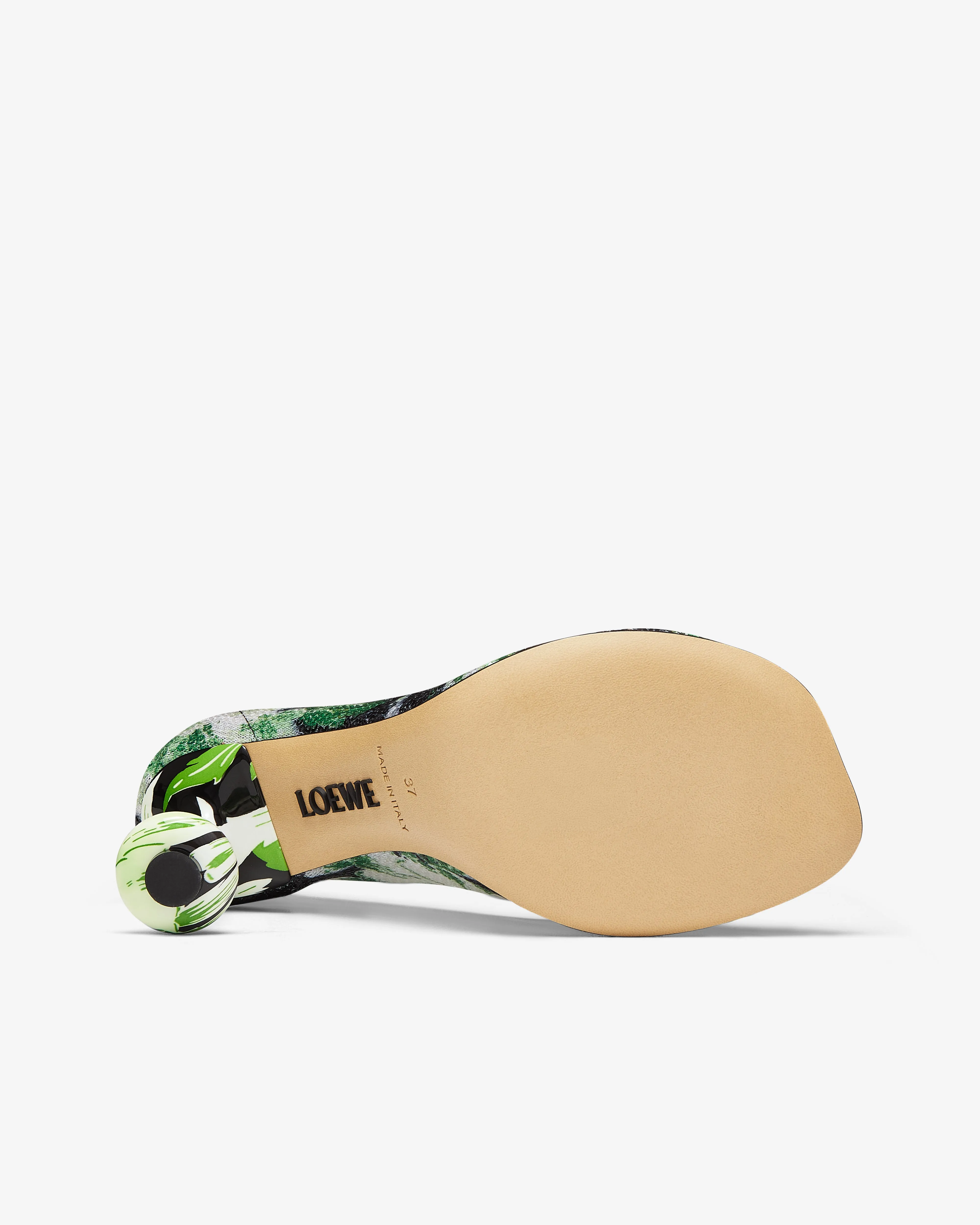Loewe - Women's Toy Pump - (Black)