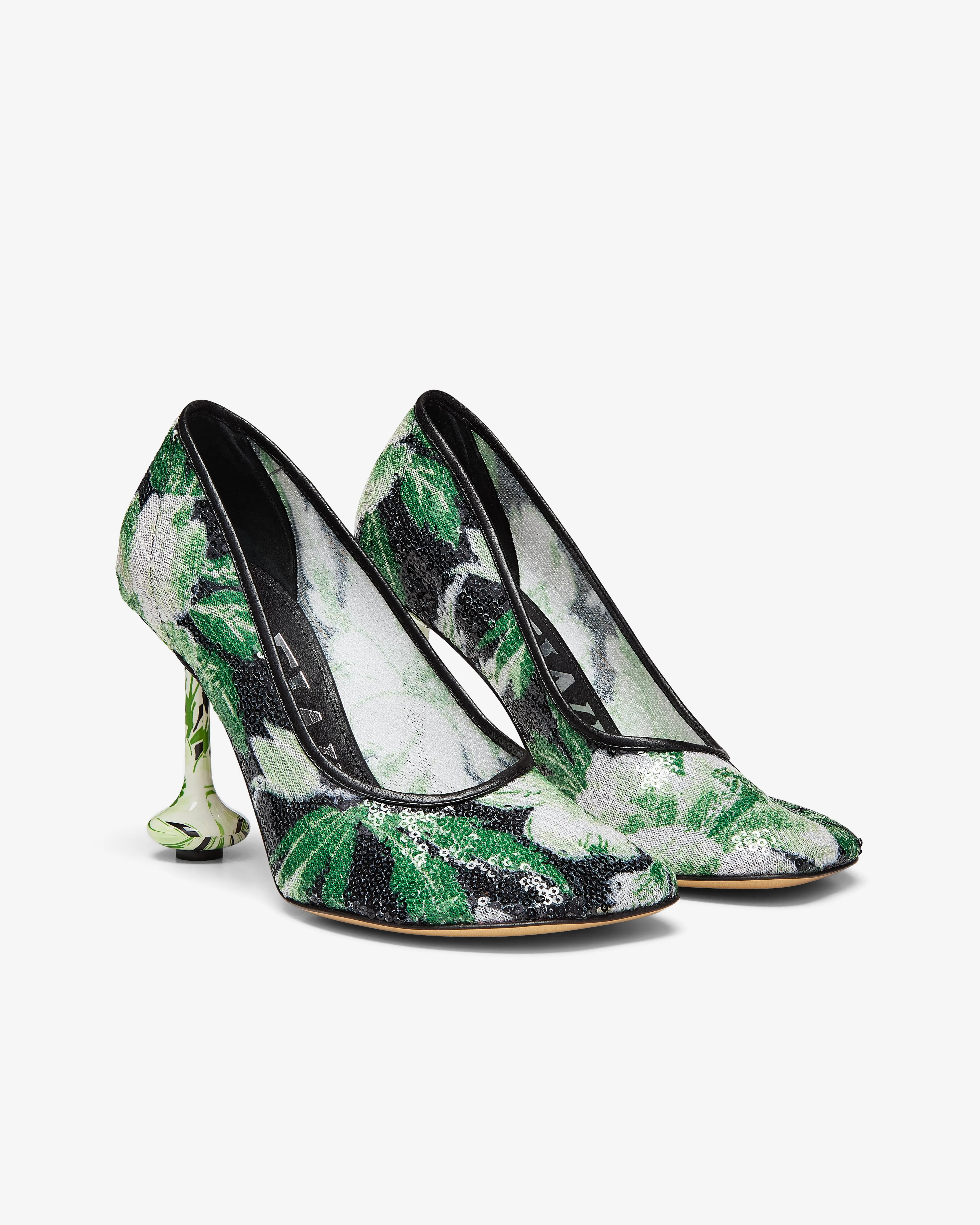 Loewe - Women's Toy Pump - (Black)