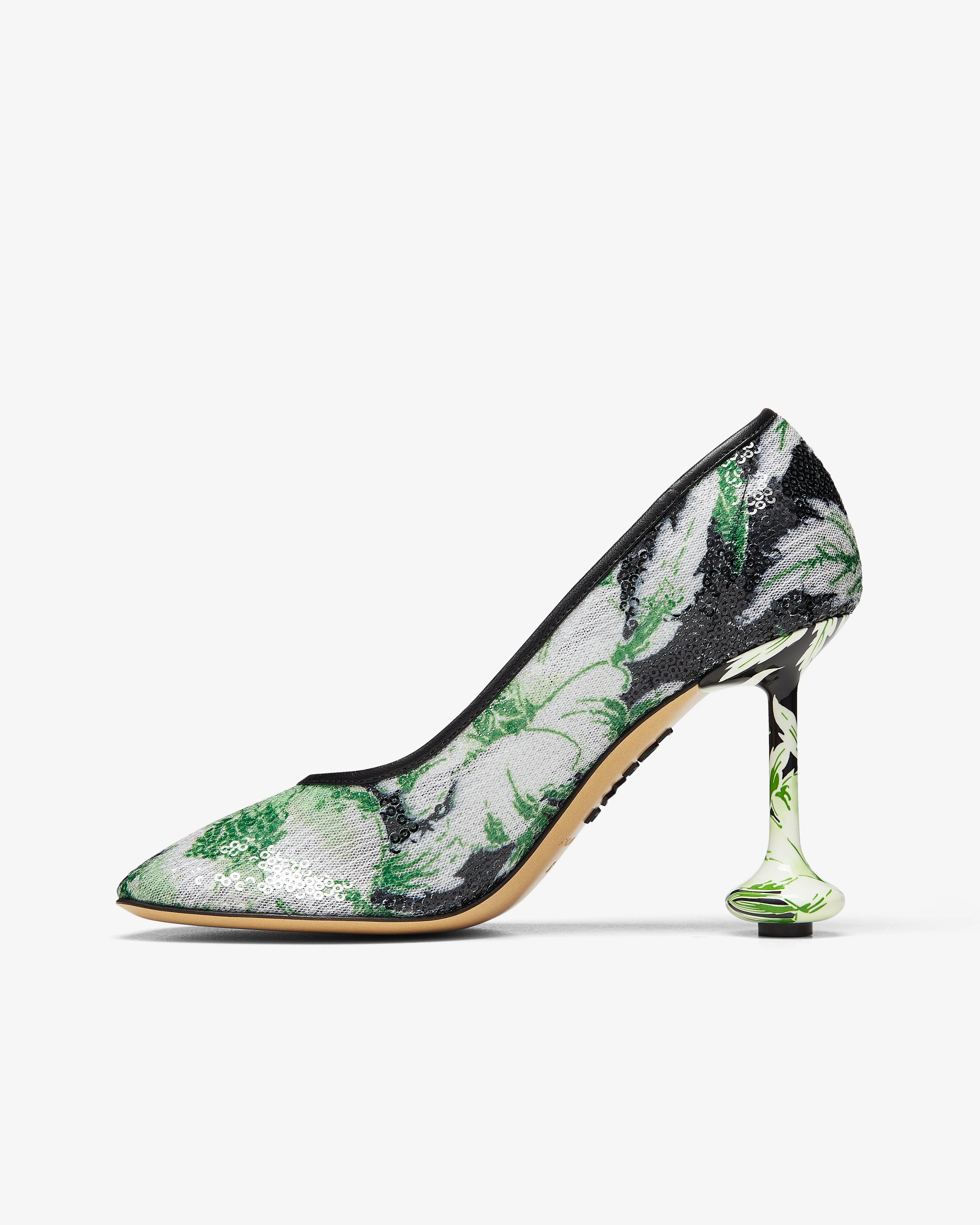 Loewe - Women's Toy Pump - (Black)
