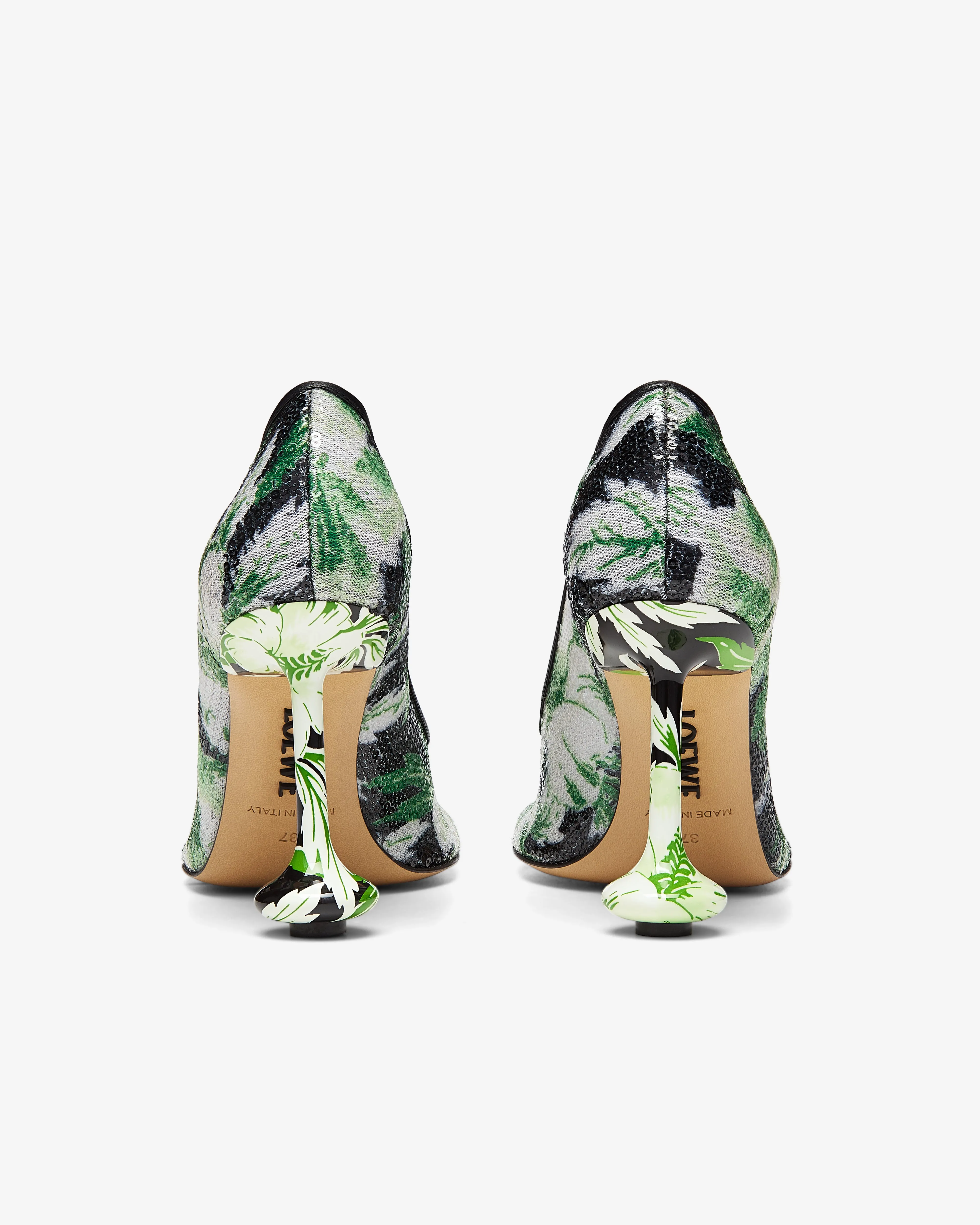 Loewe - Women's Toy Pump - (Black)