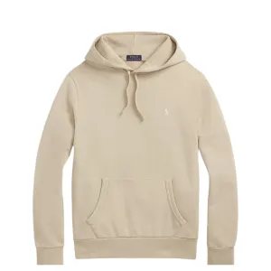 LOOPBACK FLEECE HOODIE STONEWARE