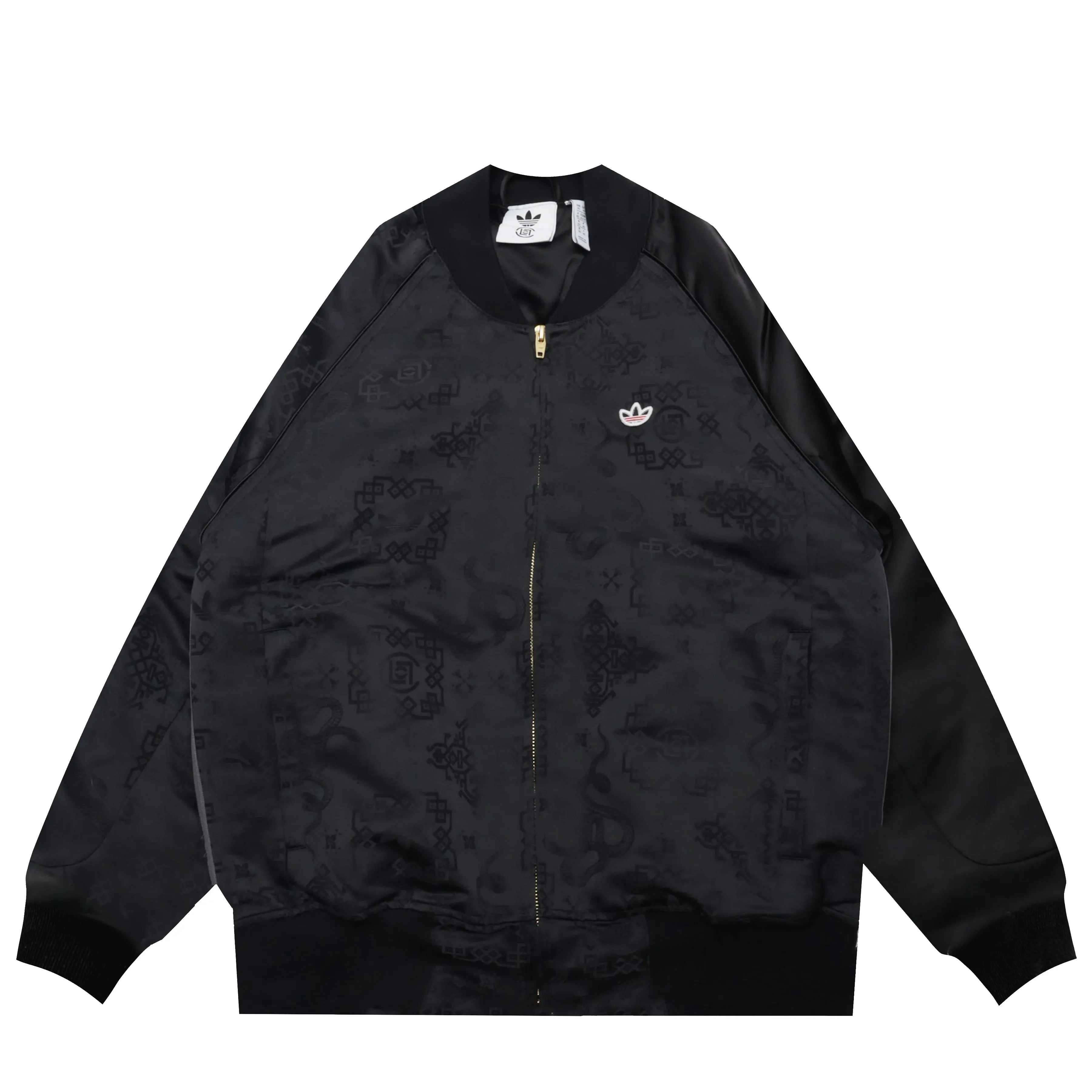 LUNAR NEW YEAR TRACK TOP / CLOT BY EDISON CHEN
