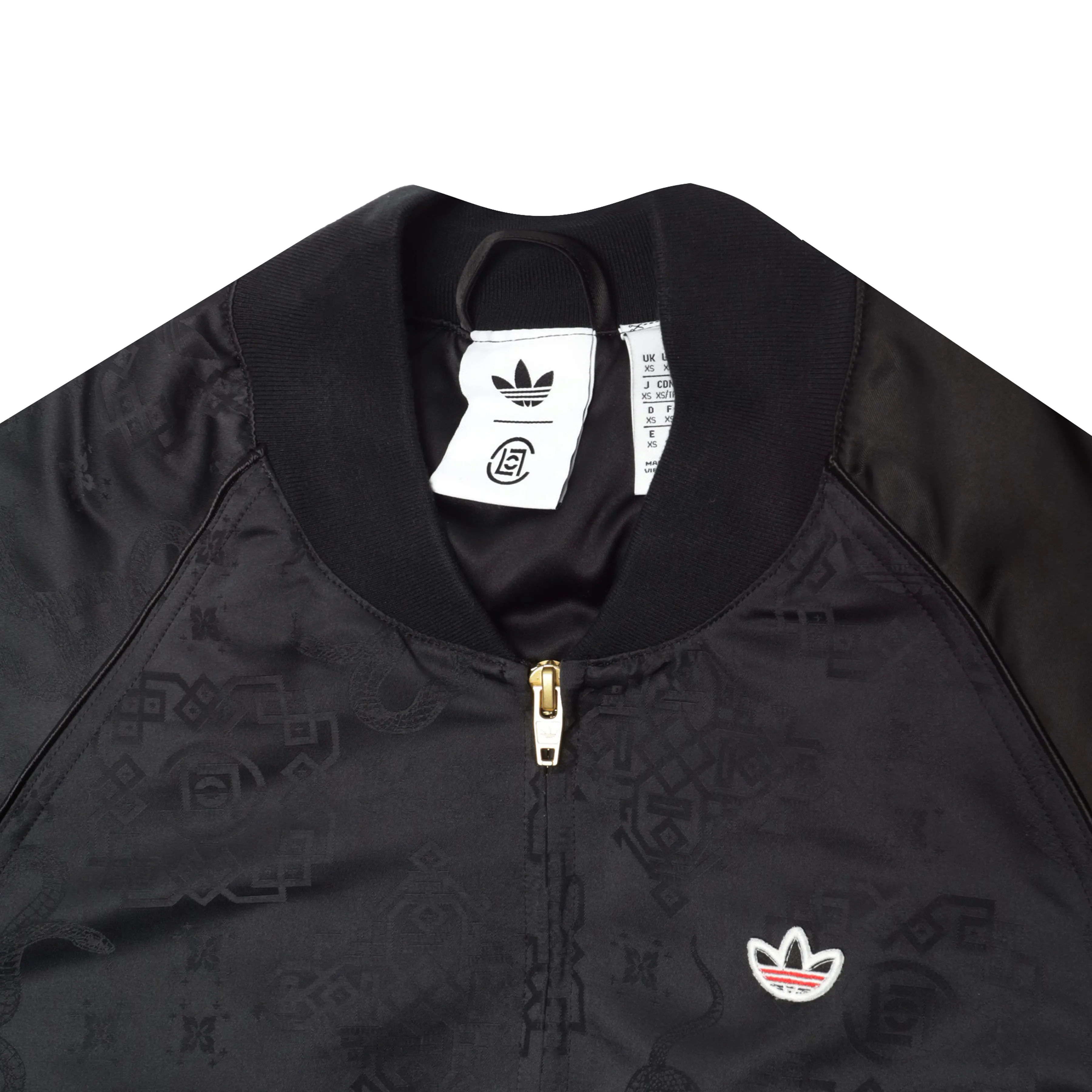 LUNAR NEW YEAR TRACK TOP / CLOT BY EDISON CHEN