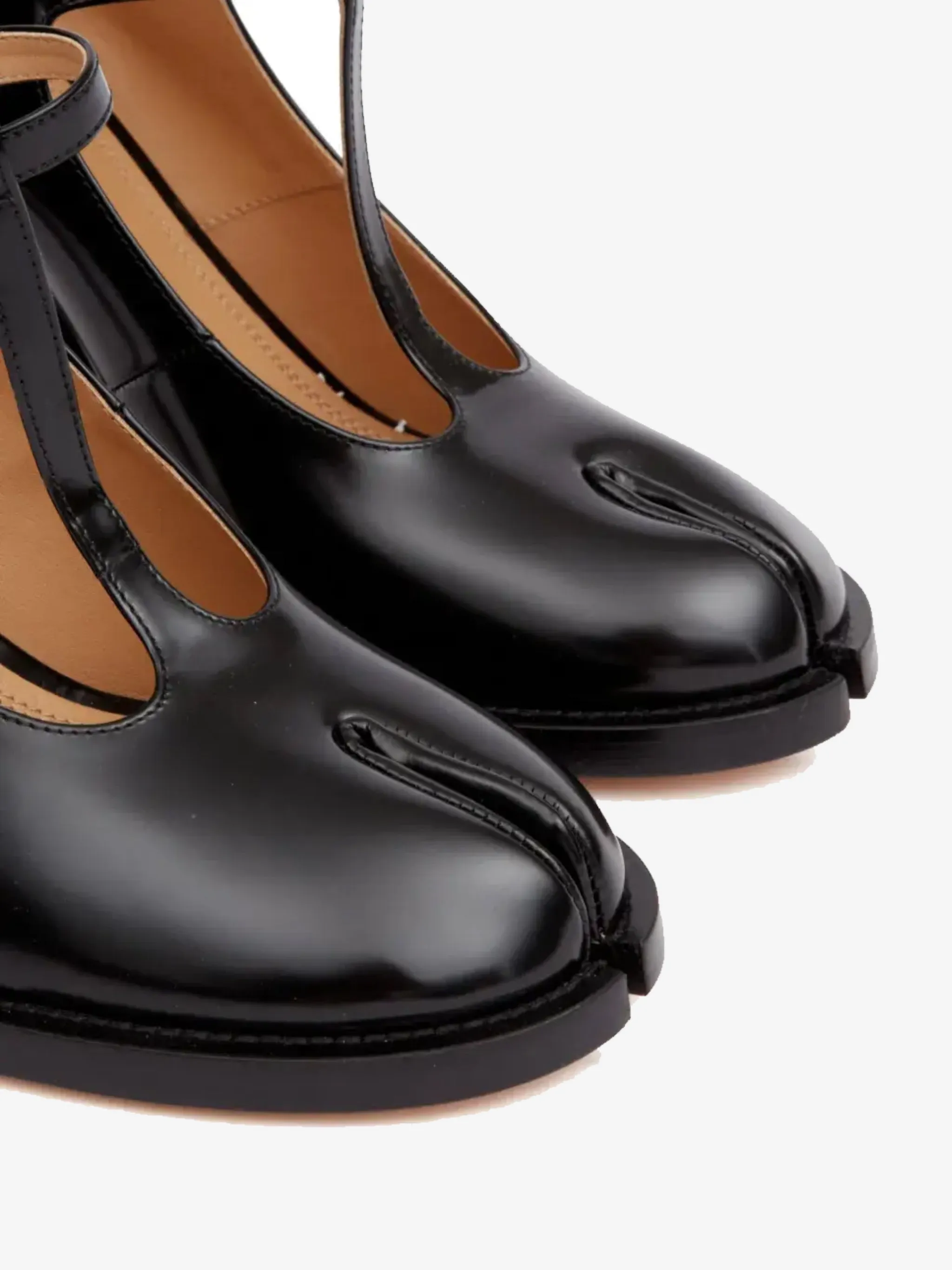 MAISON MARGIELA - Women Bourgeoise Chunky Pump T-Bar H100