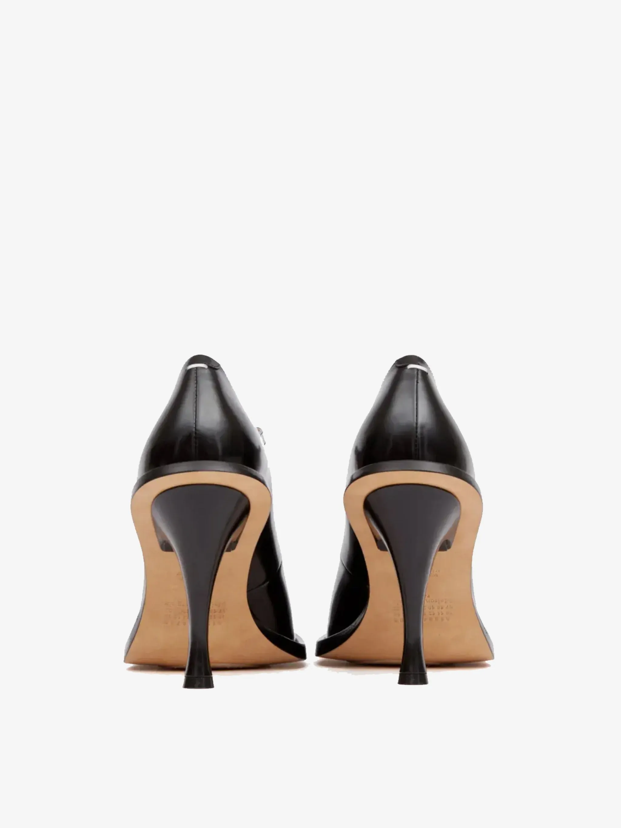 MAISON MARGIELA - Women Bourgeoise Chunky Pump T-Bar H100